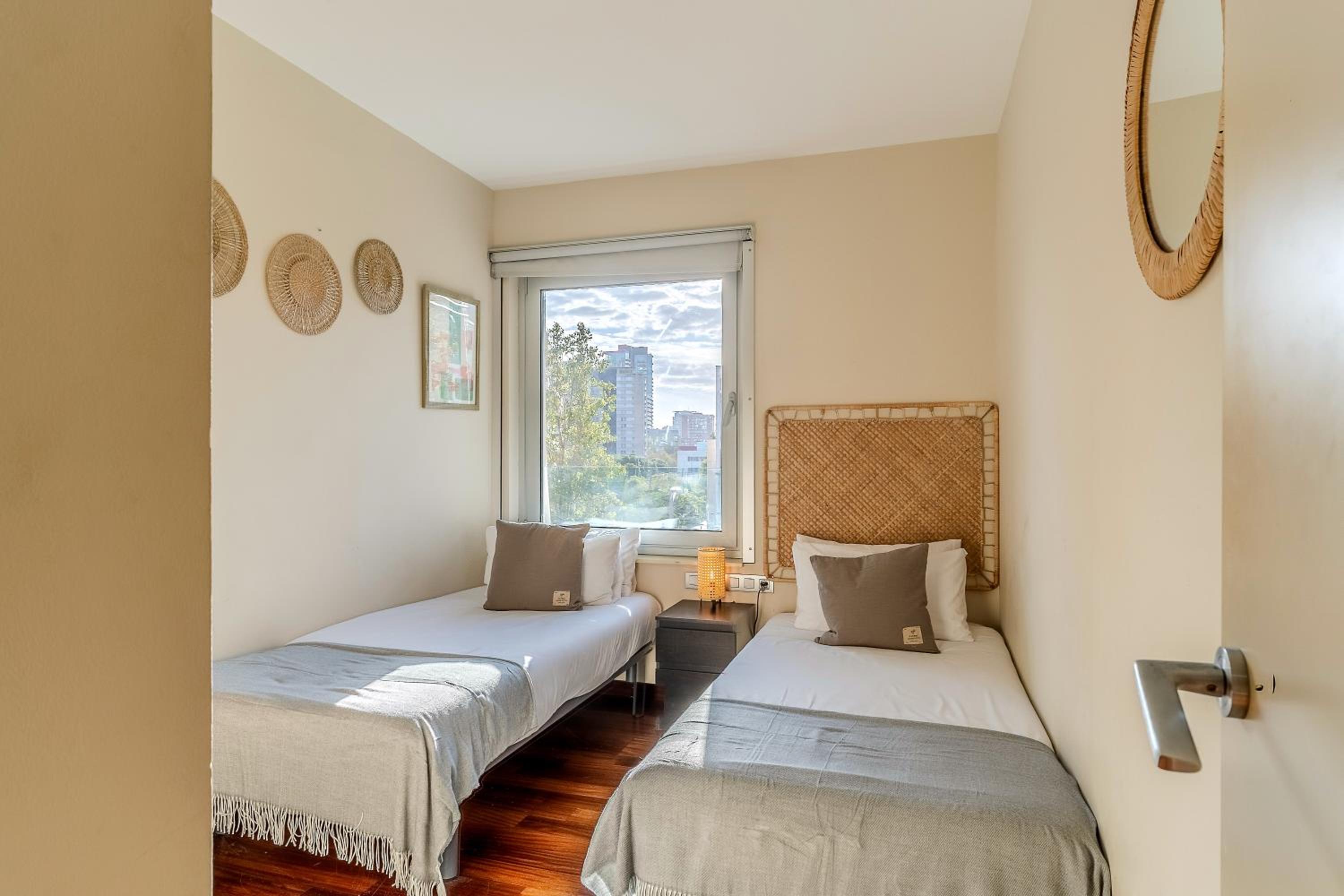 Canela Homes BARCELONA FÒRUM