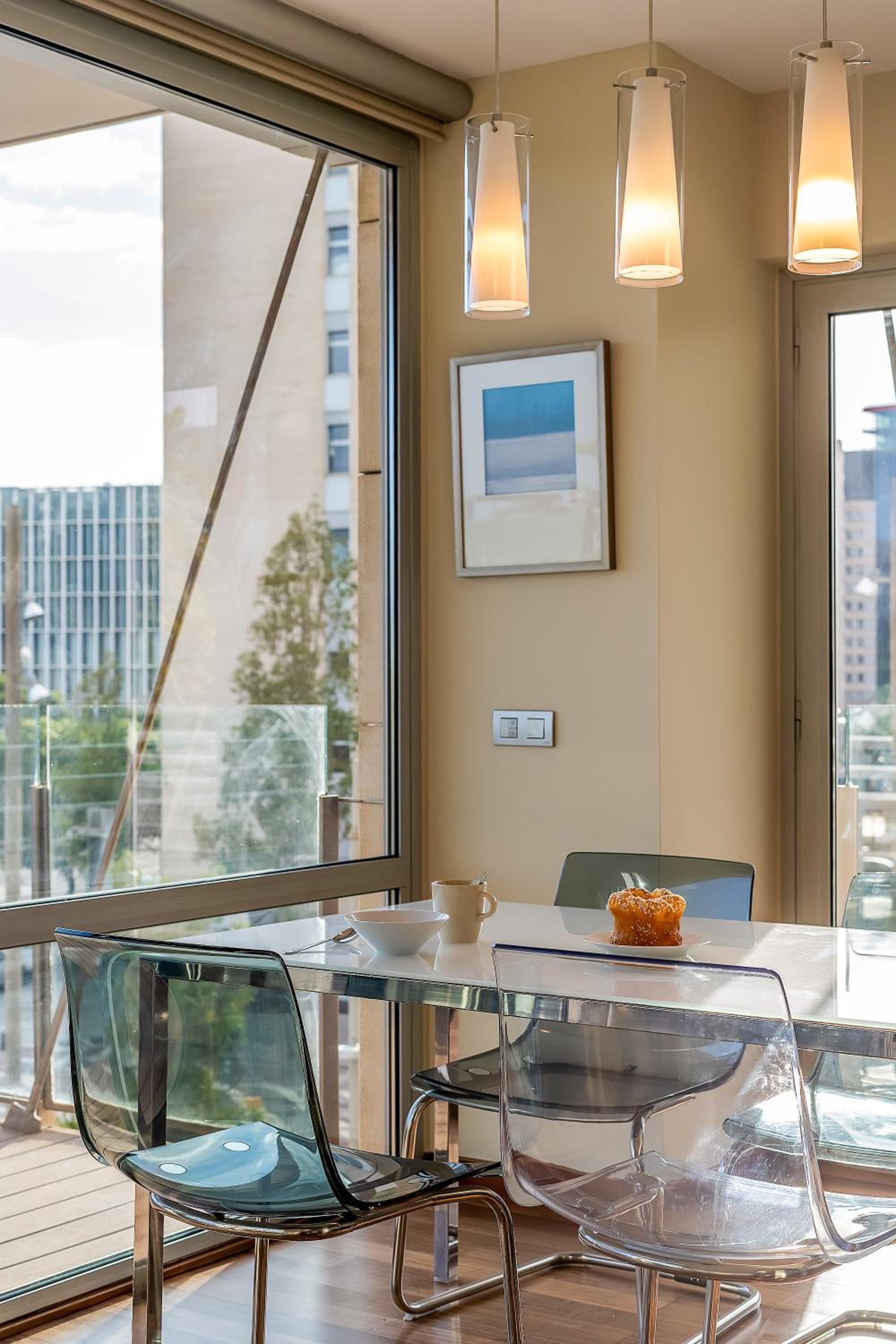 Canela Homes BARCELONA FÒRUM