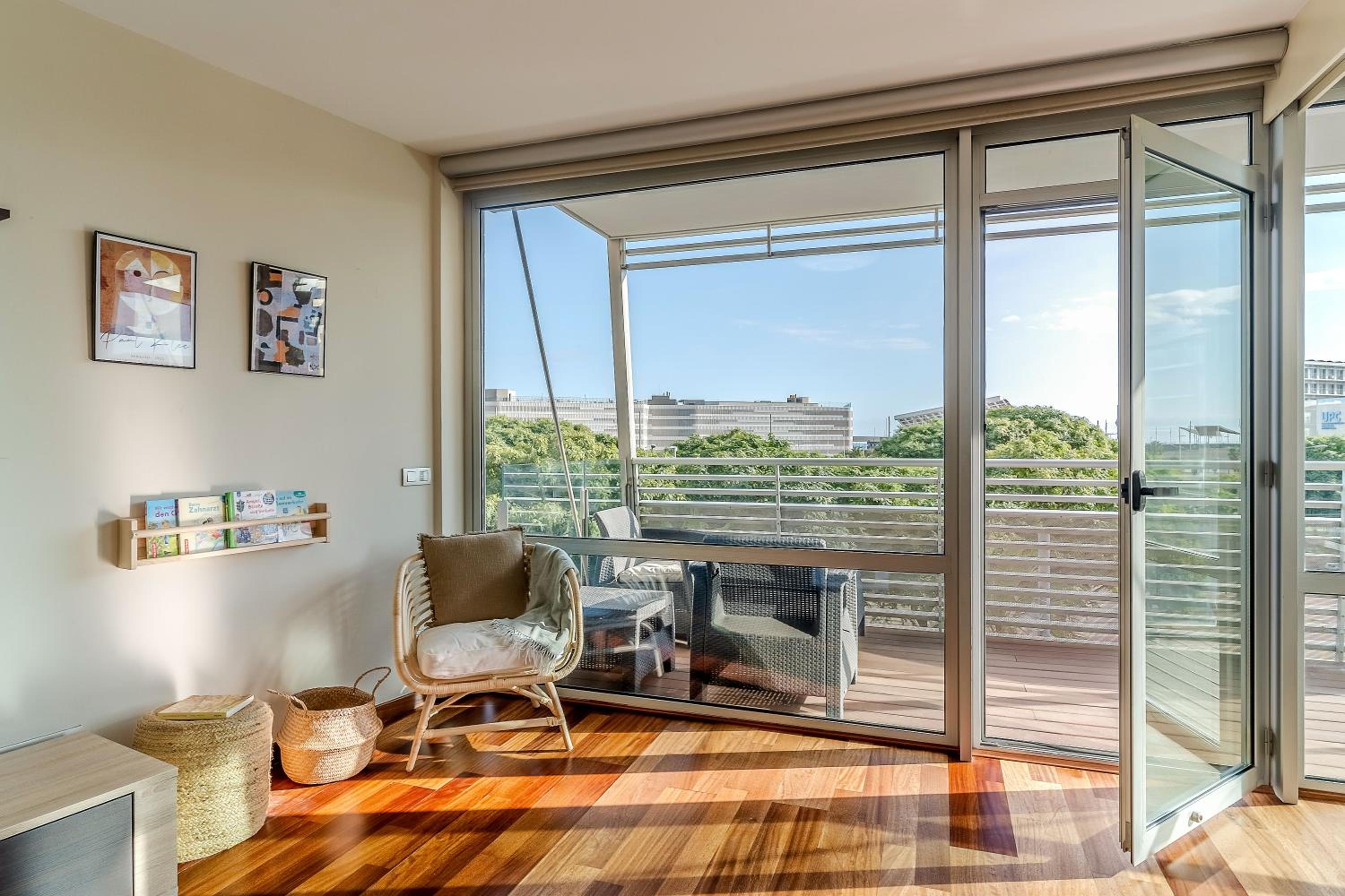Canela Homes BARCELONA FÒRUM