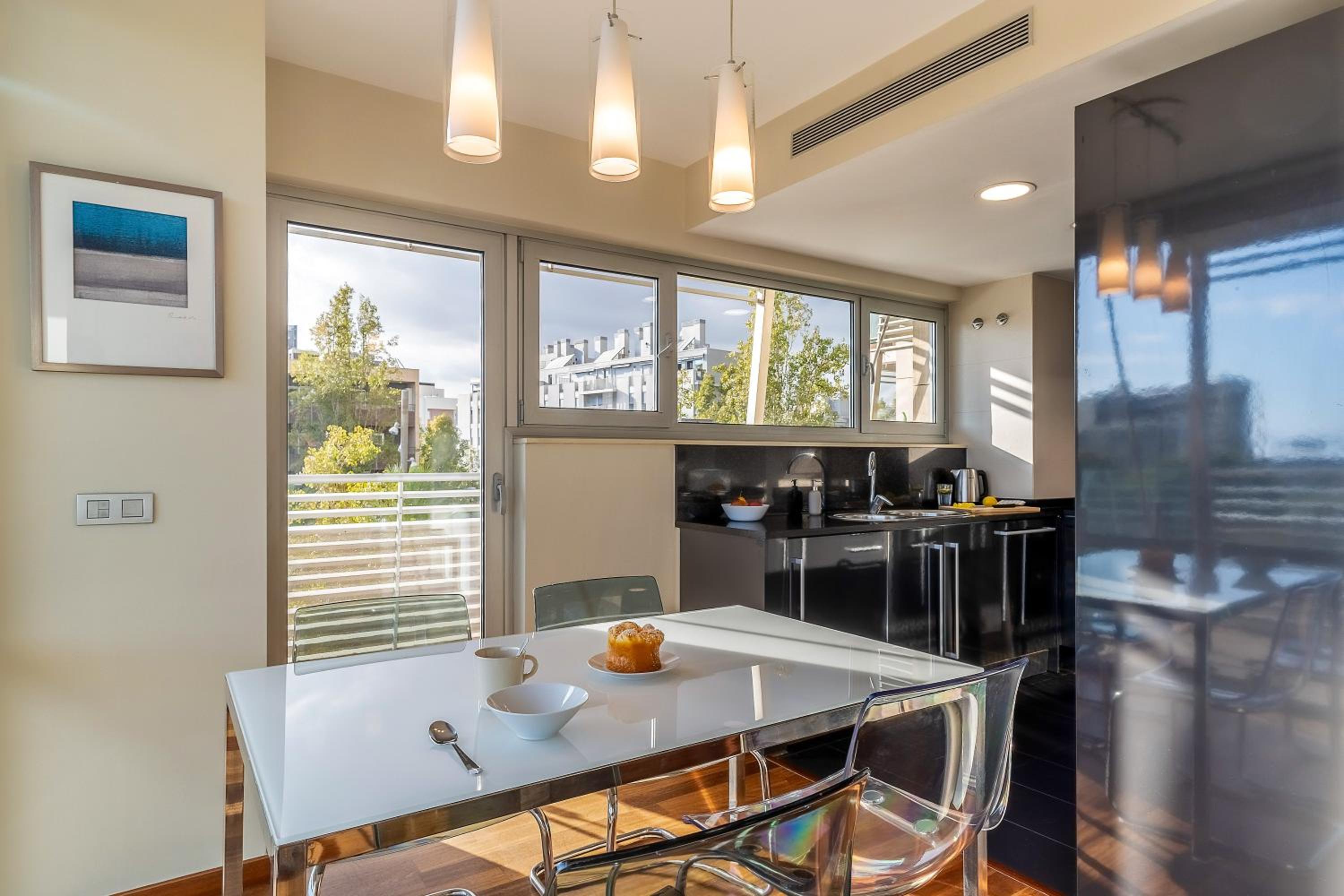 Canela Homes BARCELONA FÒRUM