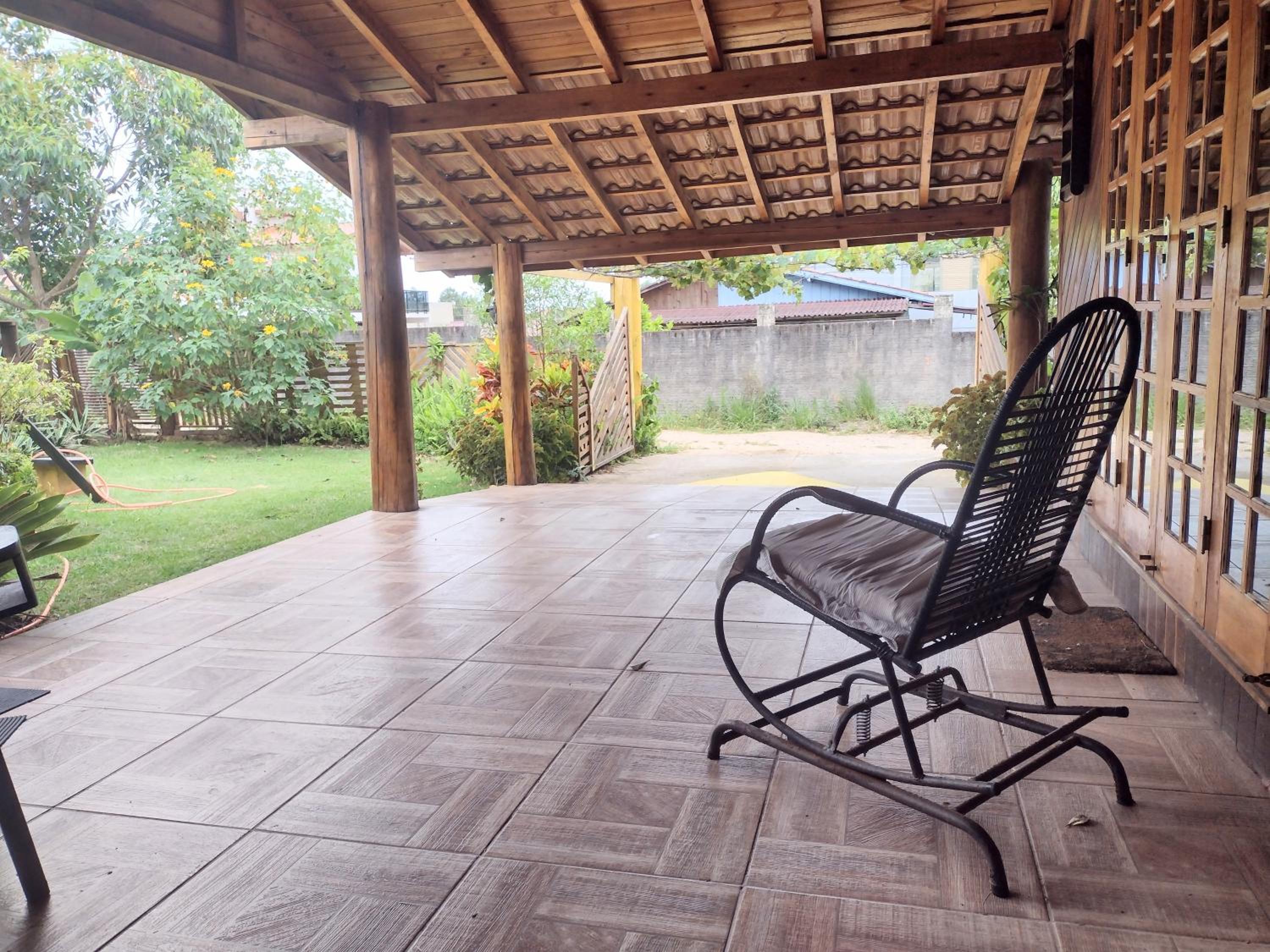 Casa Jardim Ondas da Barra para 6 pessoas