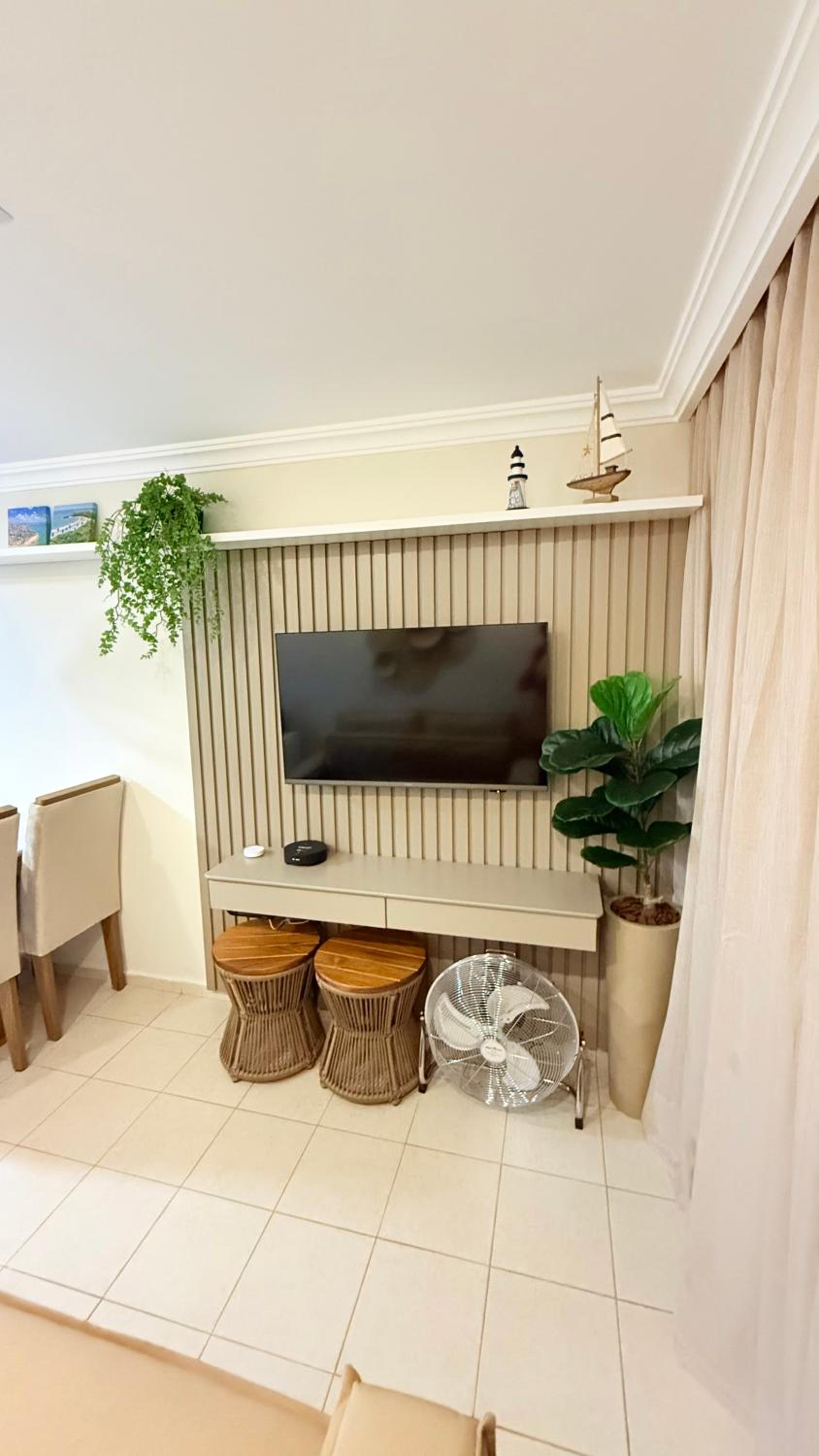 Cabo Branco Home Service Apto 203