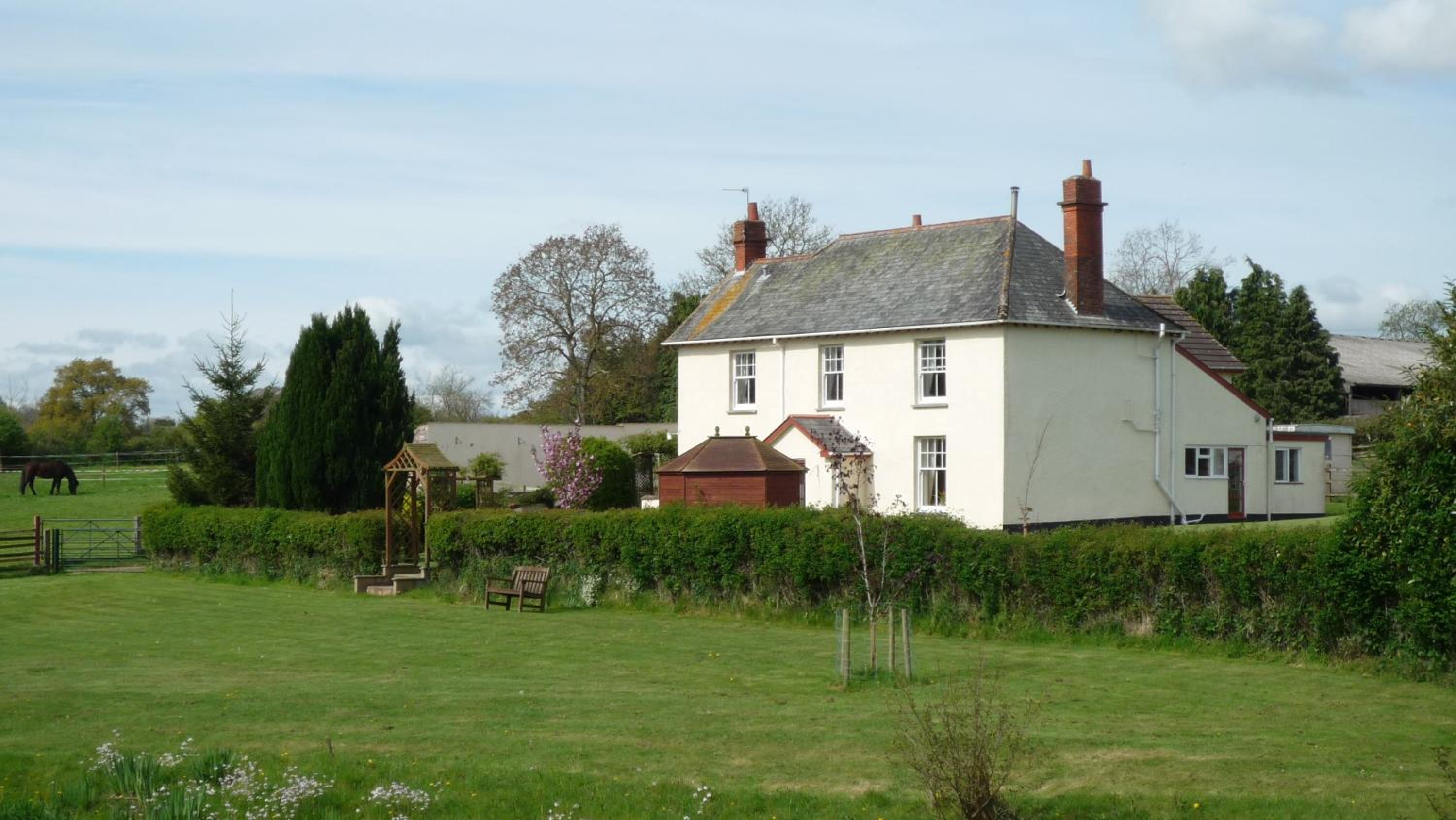 Weir Mill Farm
