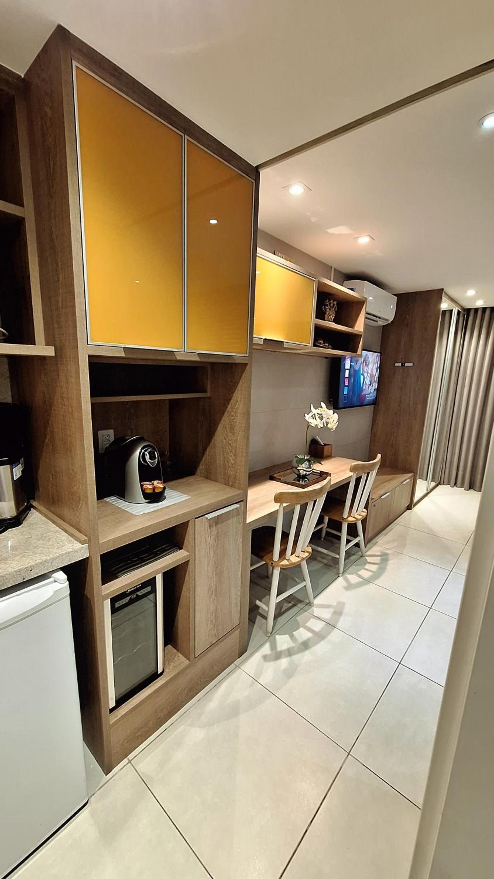 Estudio Itaipava - Granja Brasil - Flat Luxo 419 - Com Piscina