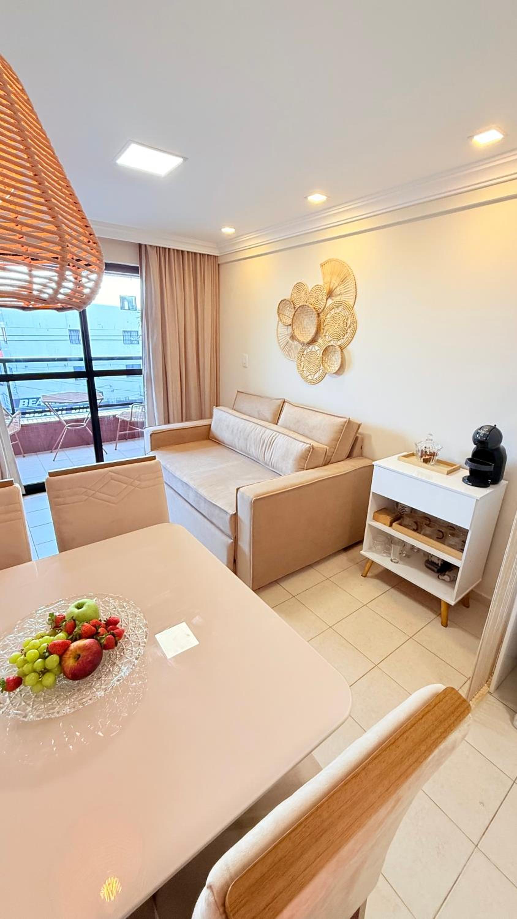 Cabo Branco Home Service Apto 203