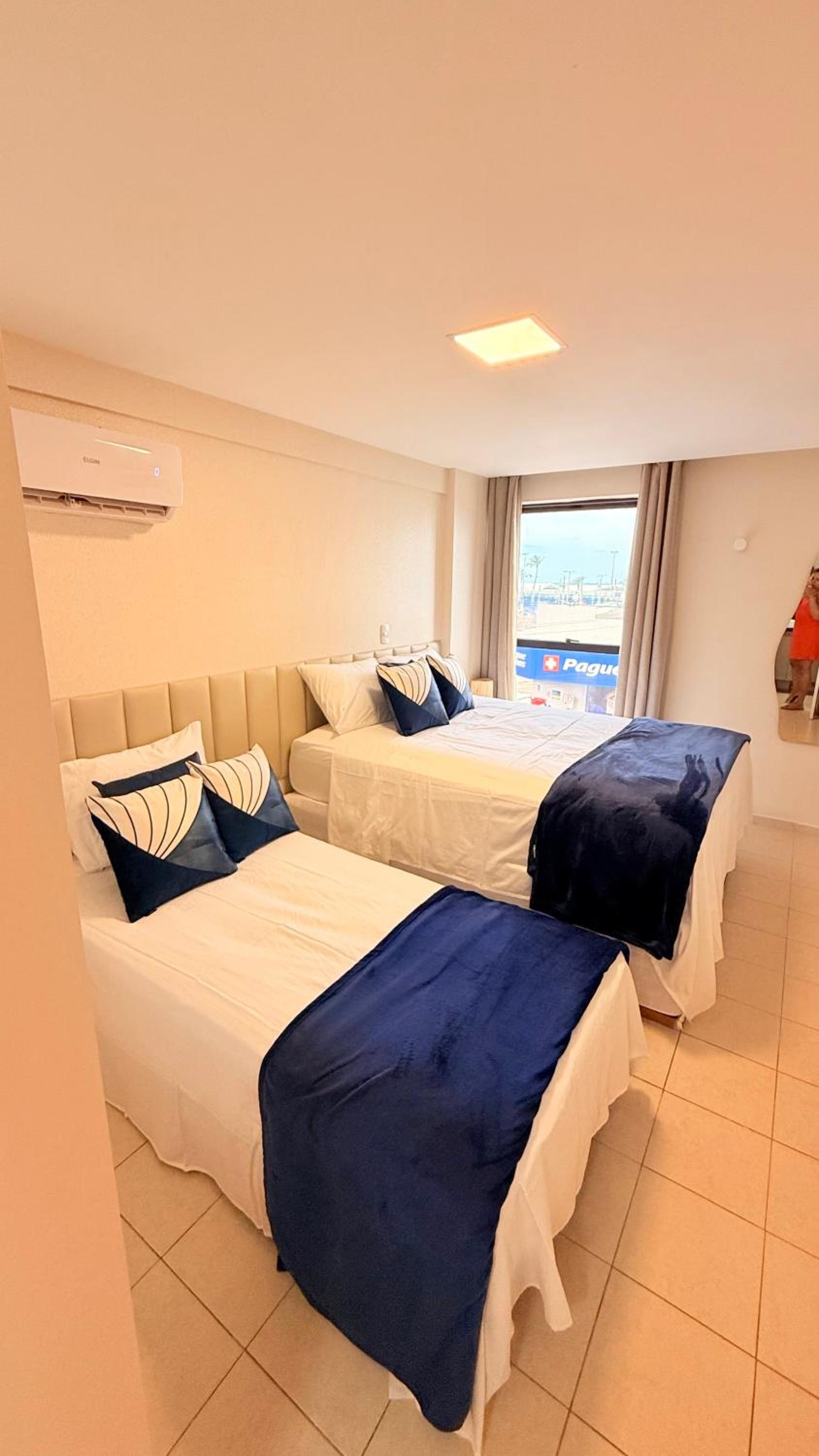 Cabo Branco Home Service Apto 203