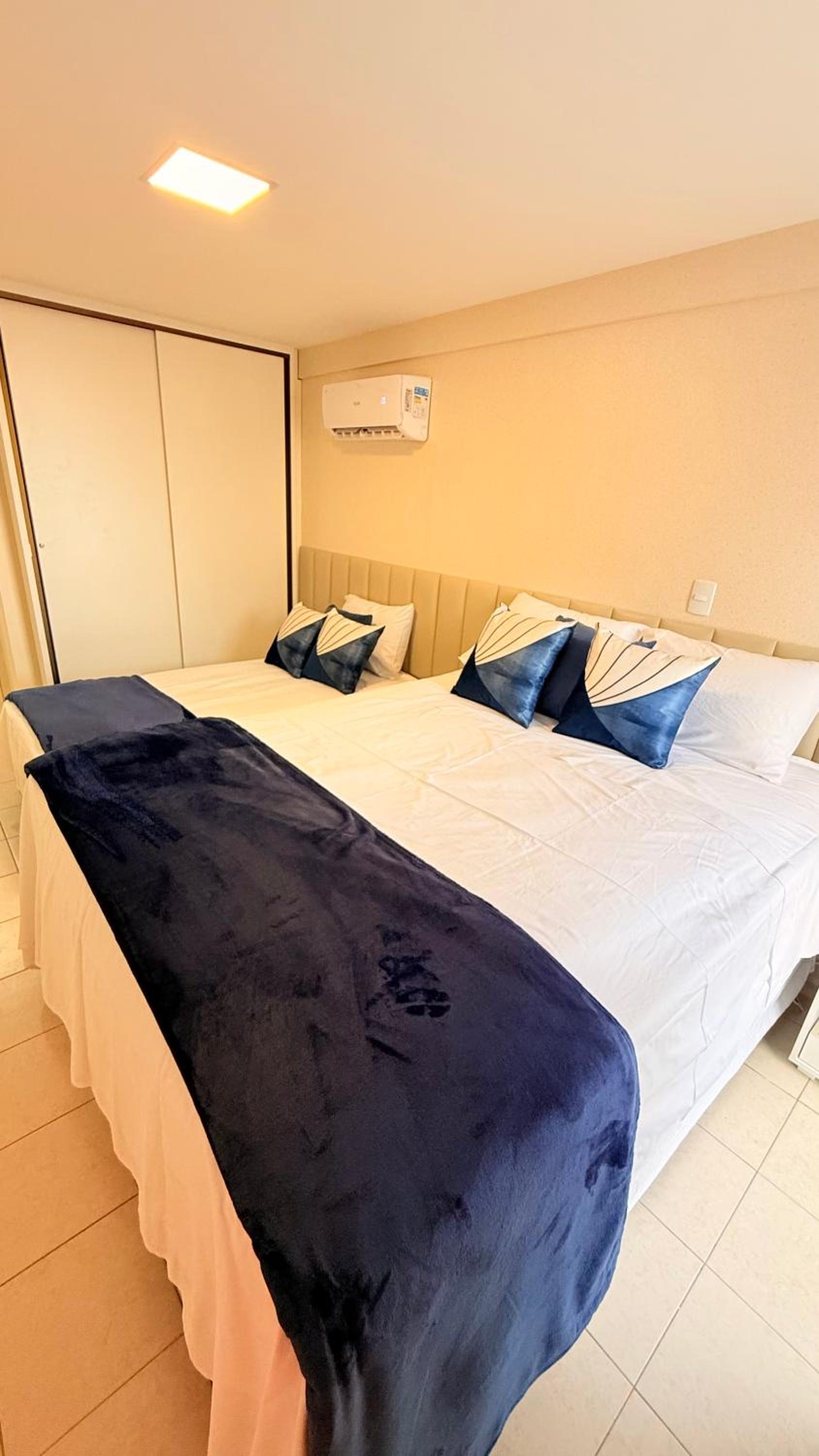 Cabo Branco Home Service Apto 203