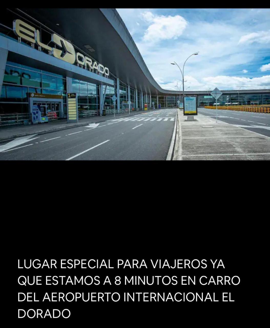 Hermoso apartamento cerca al aeropuerto 202