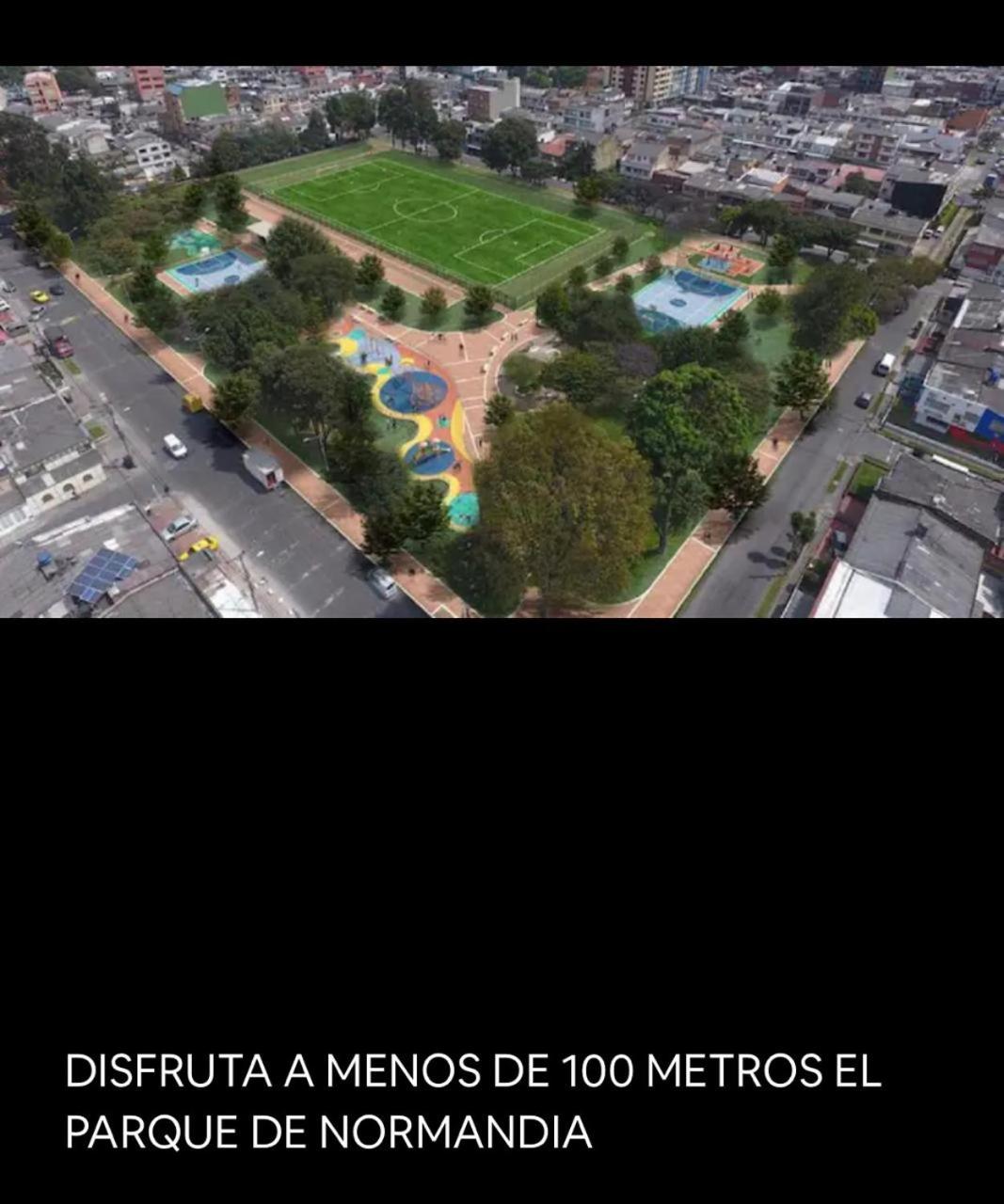 Hermoso apartamento cerca al aeropuerto 202