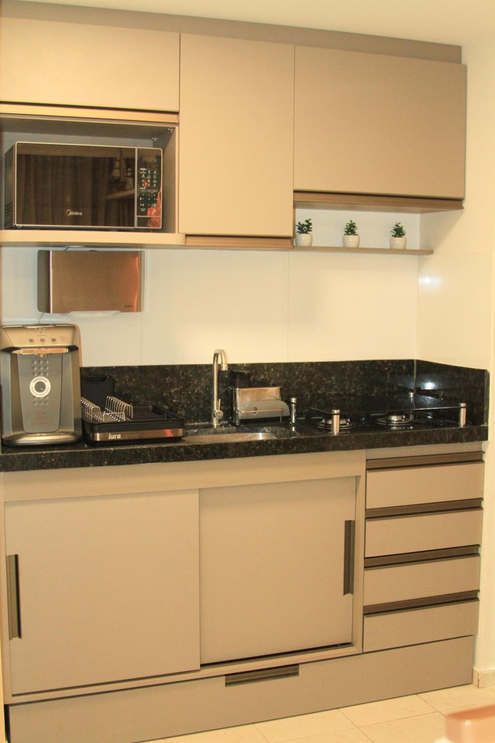 Cabo Branco Home Service Apto 203
