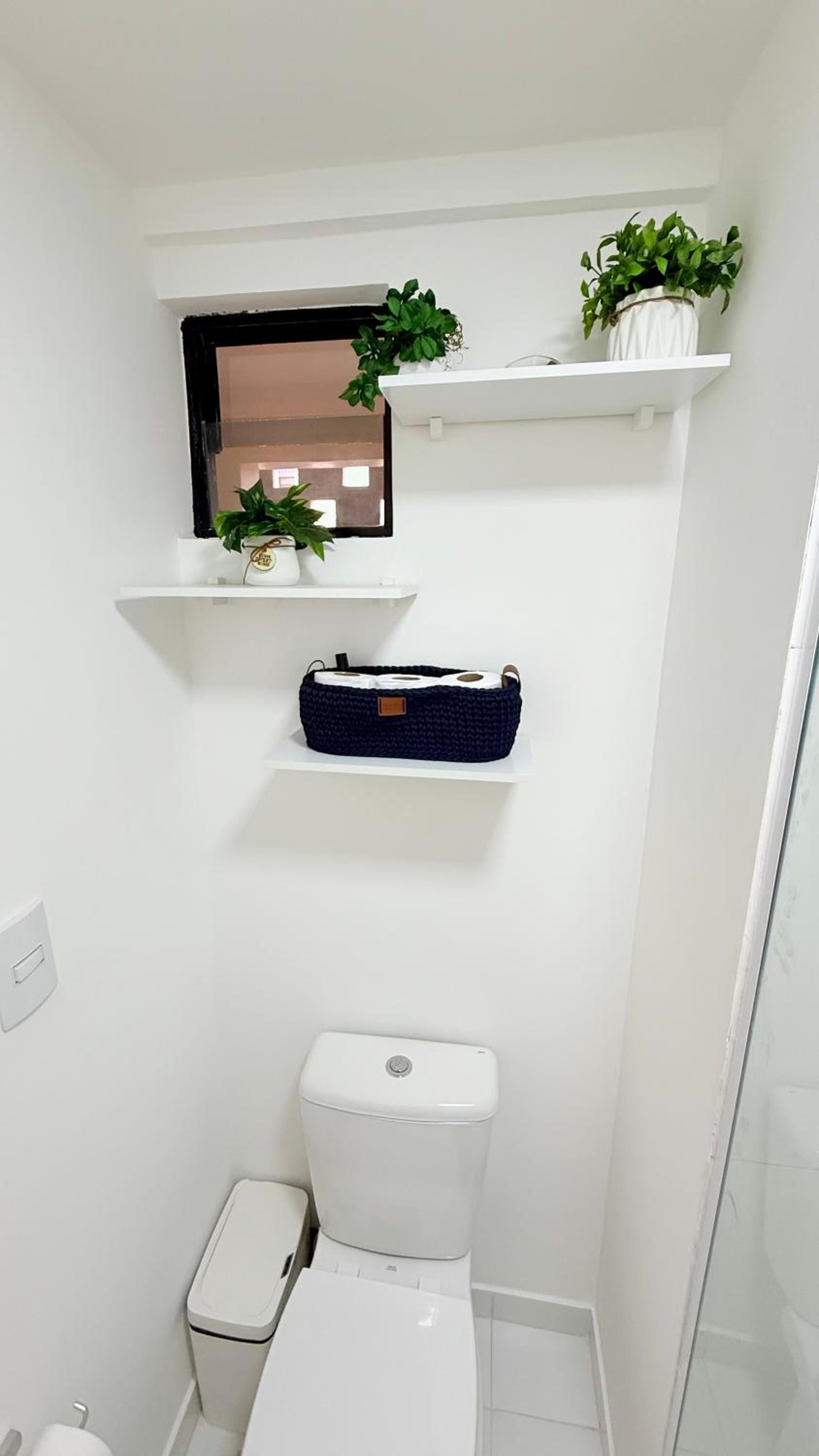 Cabo Branco Home Service Apto 203