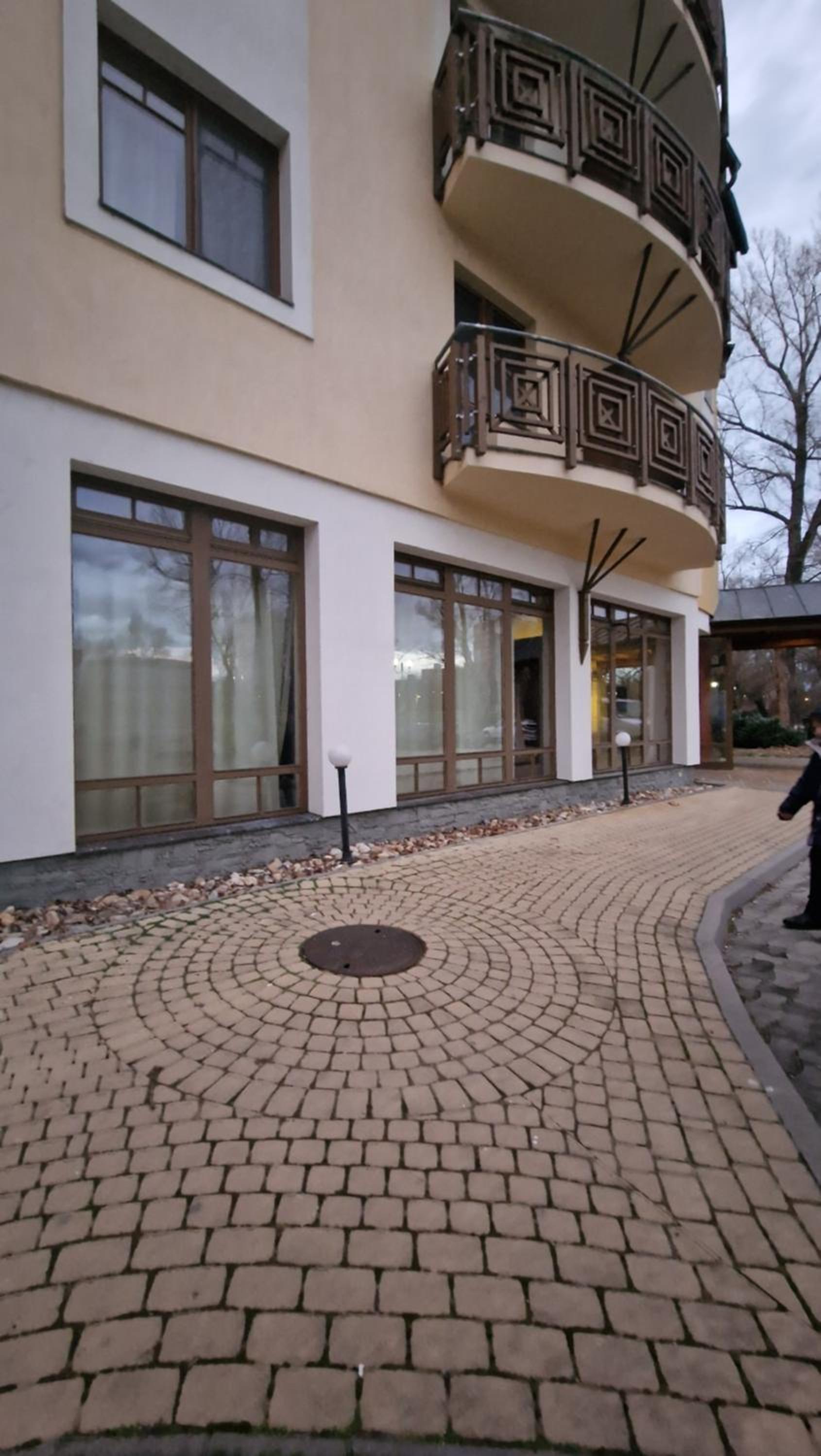 Apartment whit balcony and lake view Bratislava Checkin - Drazdiak view 5