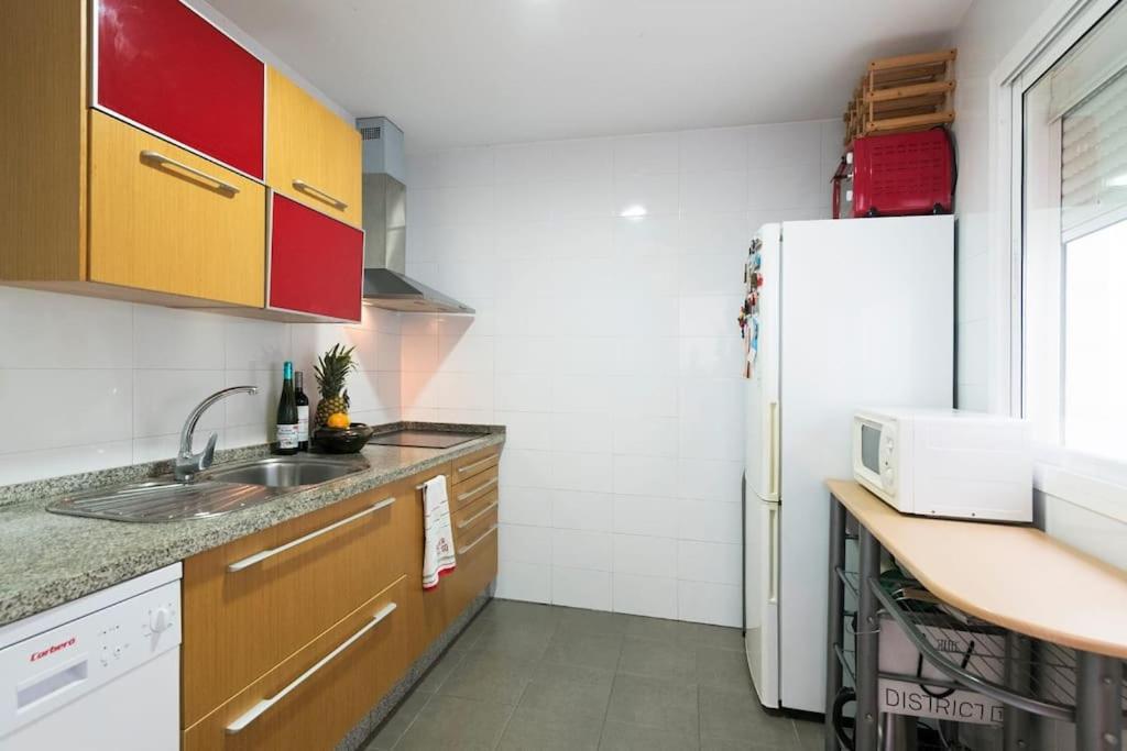 City Center 2 Bedroom Modern Apartment