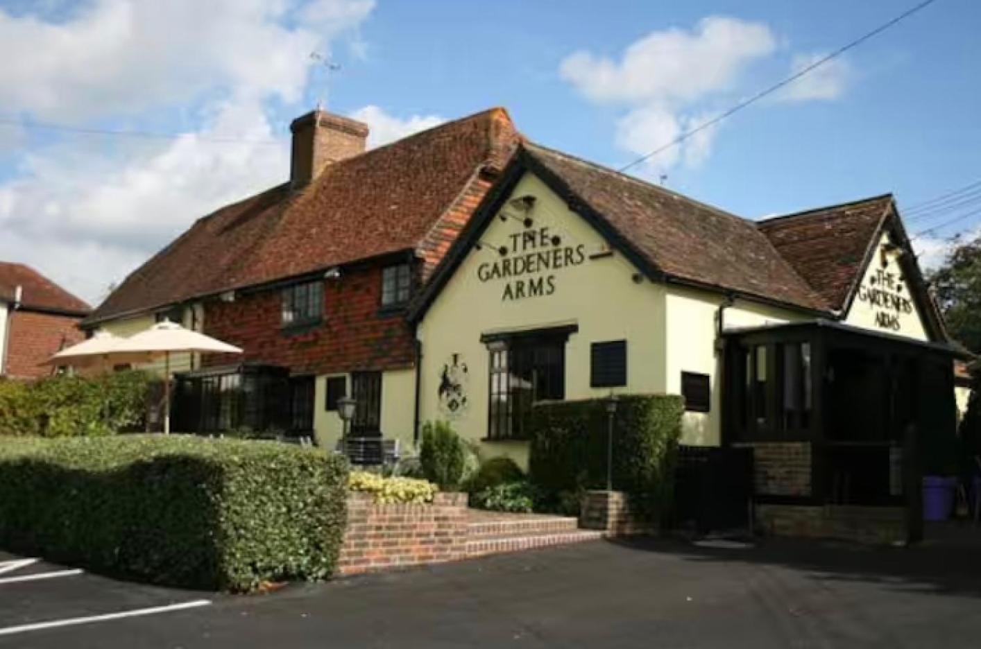 The High Street, Ardingly, West Sussex