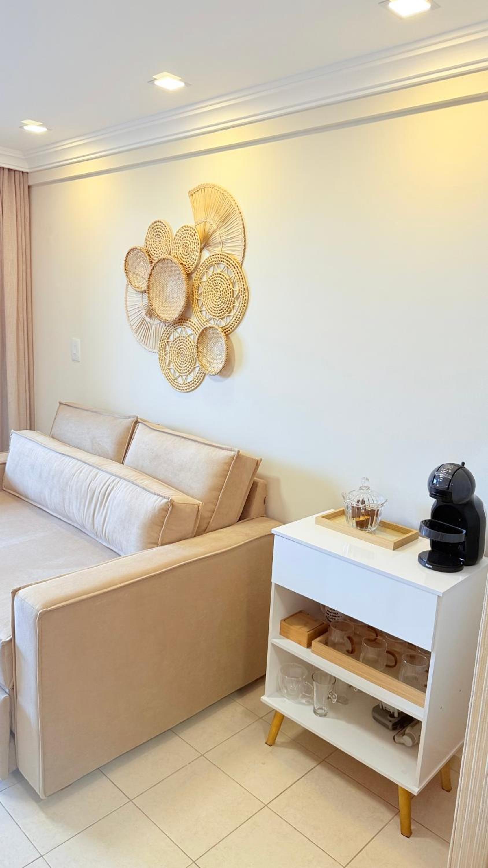 Cabo Branco Home Service Apto 203