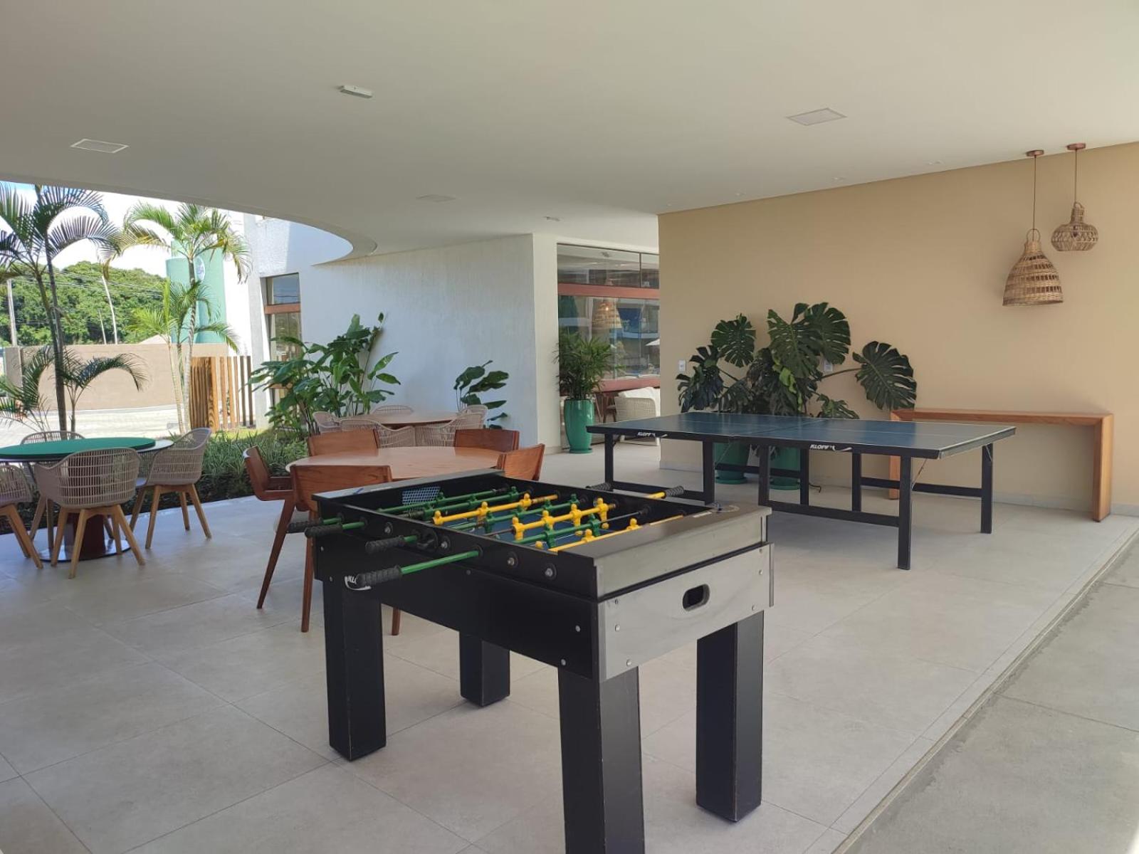 Porto de Galinhas - Flat 324-D Makia Beach Experience, Muro Alto