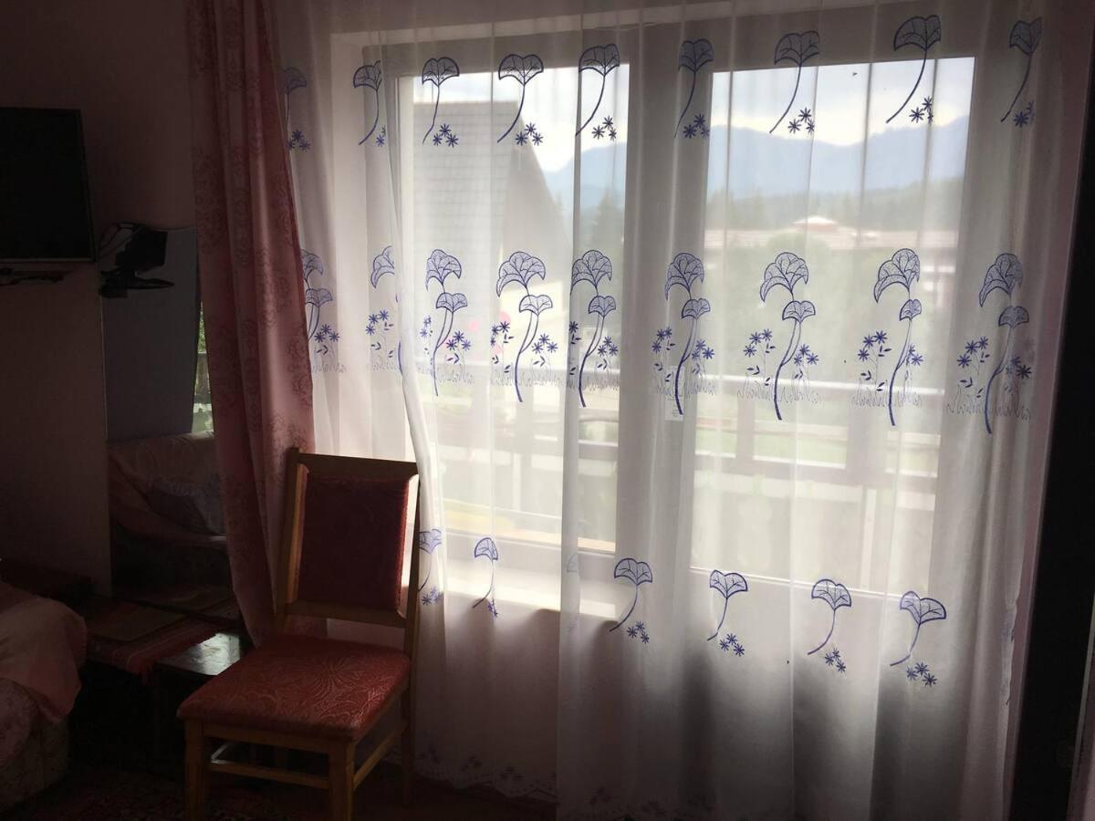 Vila cu vedere spre Bucegi