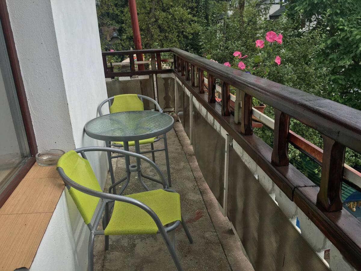 Vila cu vedere spre Bucegi