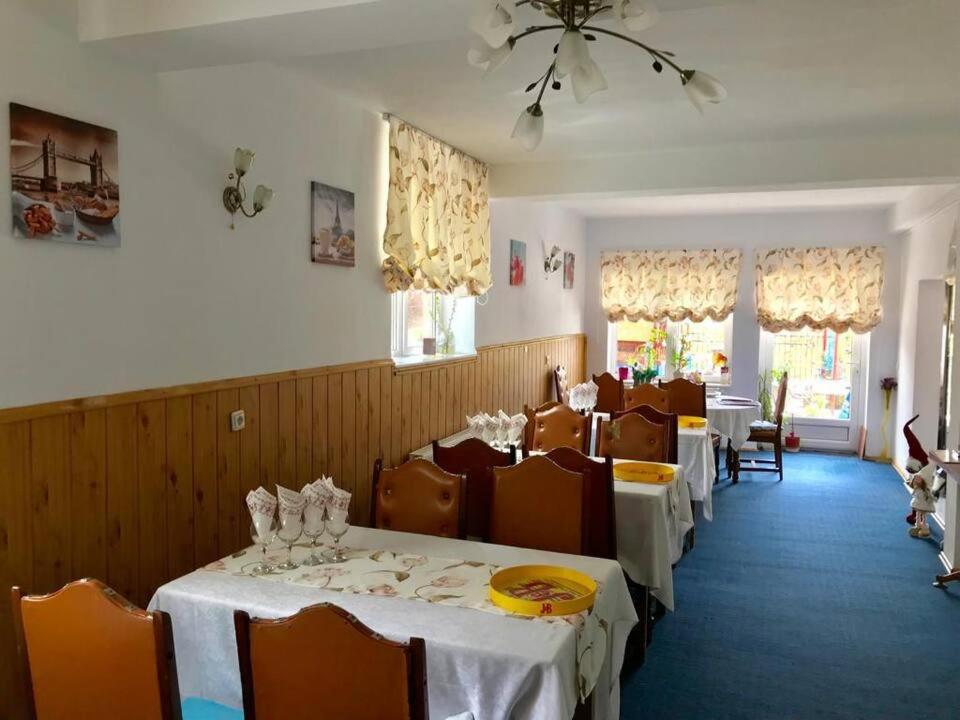 Vila cu vedere spre Bucegi