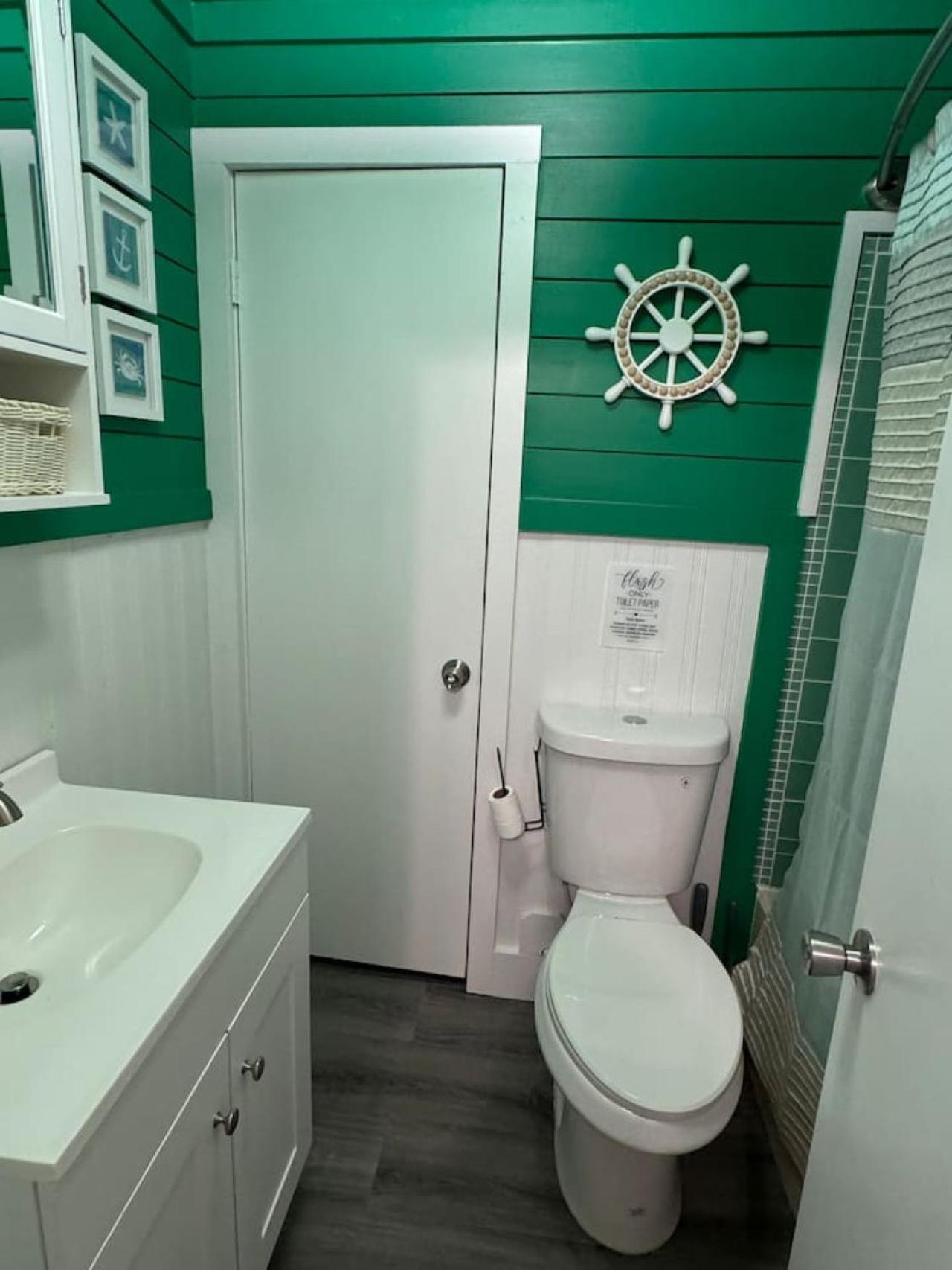 bathroom