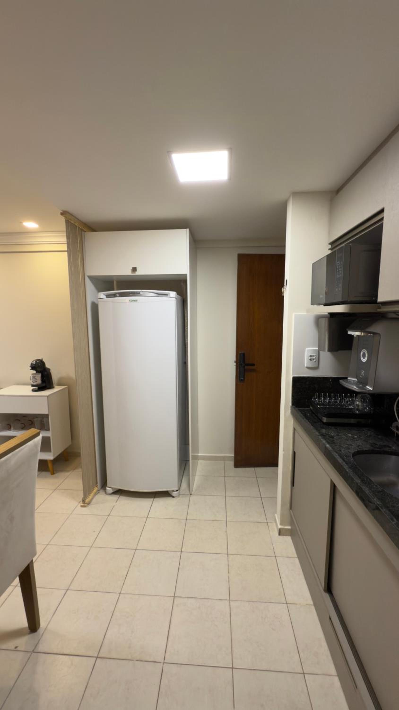 Cabo Branco Home Service Apto 203