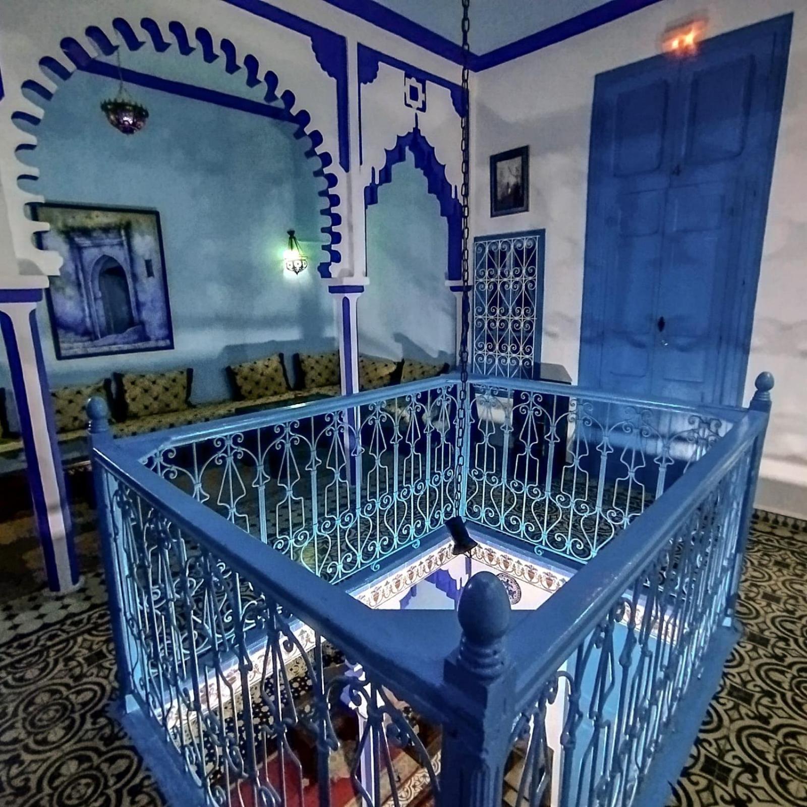 Riad Nerja view 4