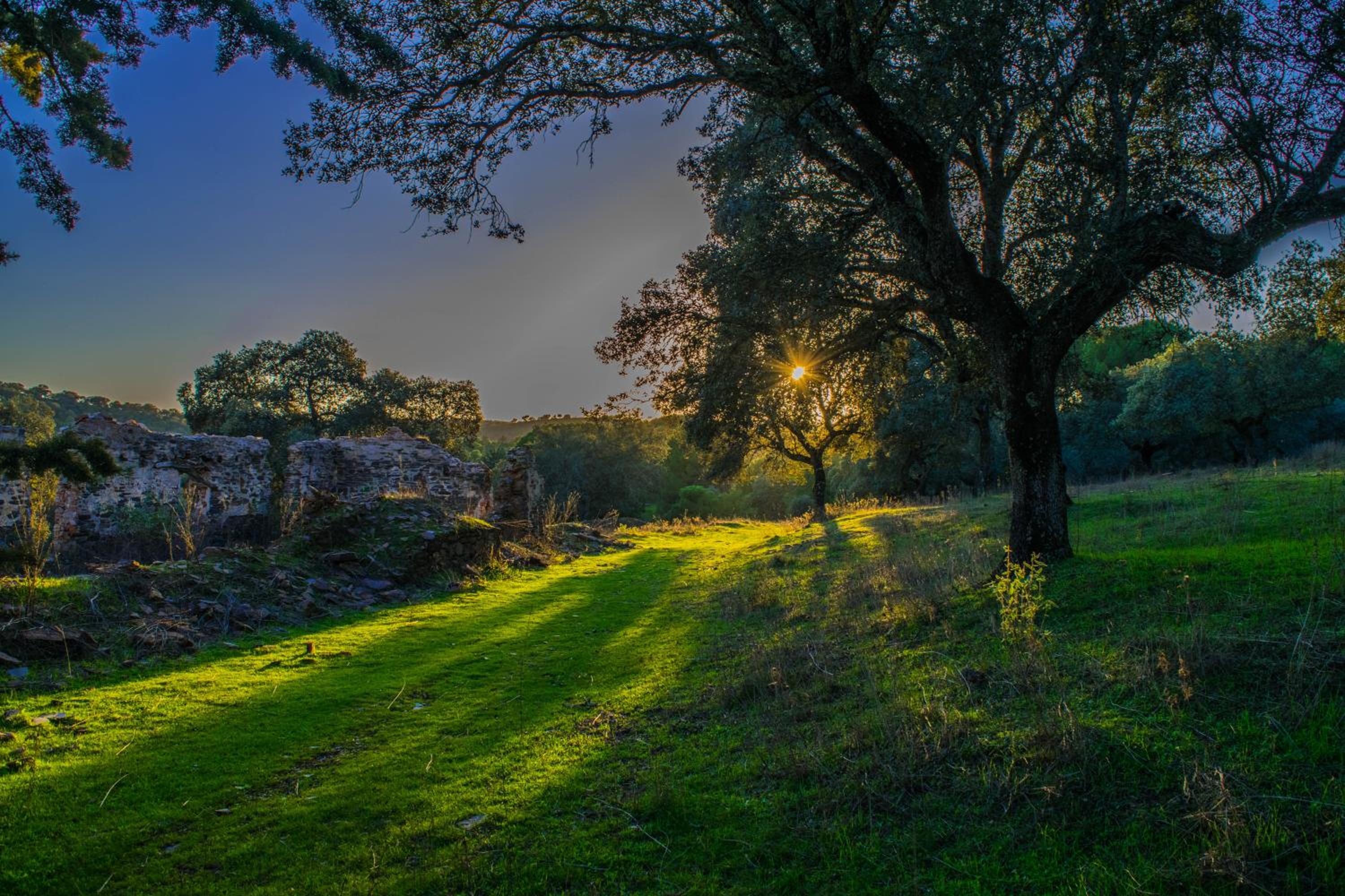 Villamaría, Alma de Despeñaperros