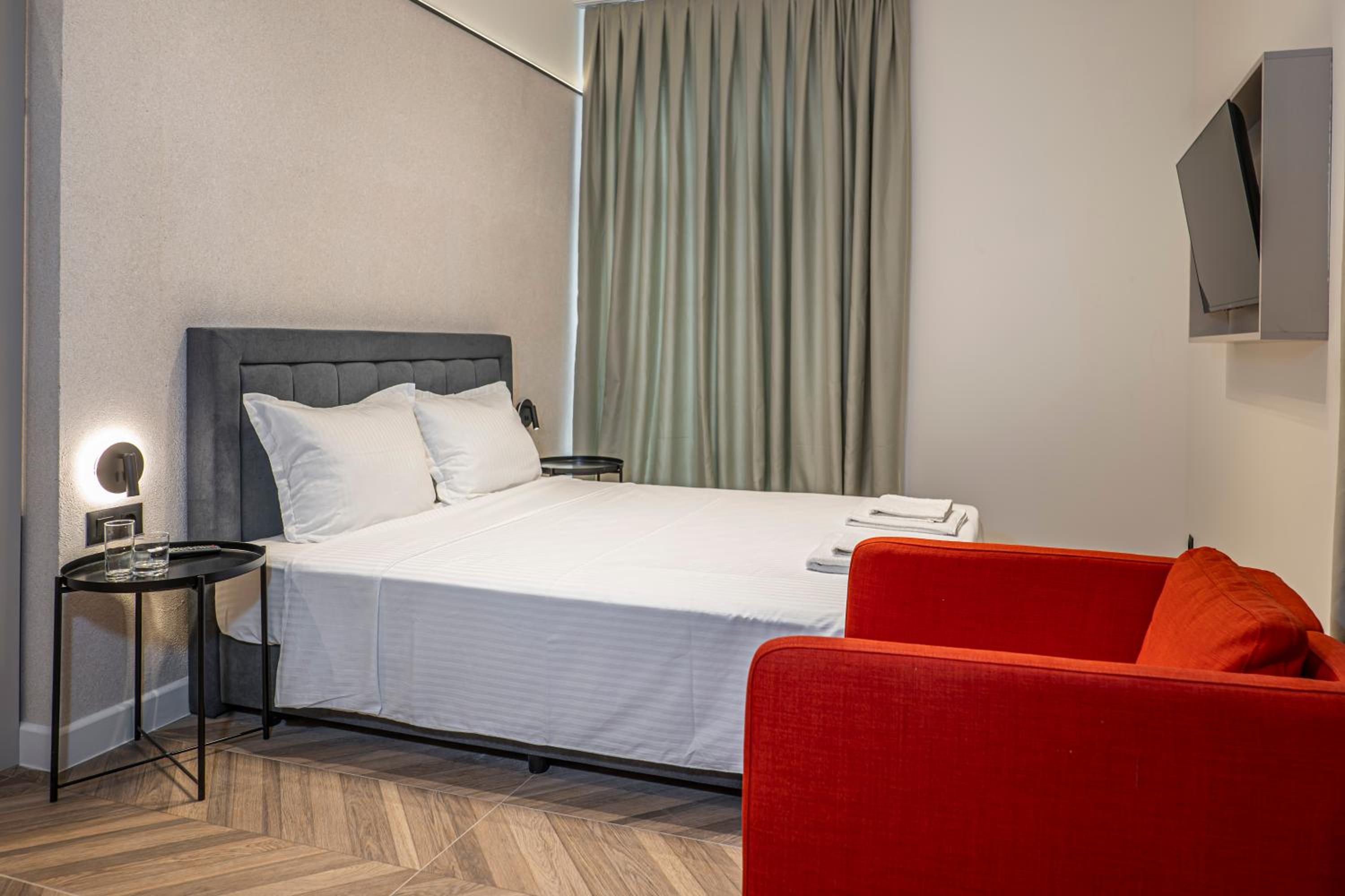 M star rooms, Private Parking, Sofia TOP CENTER