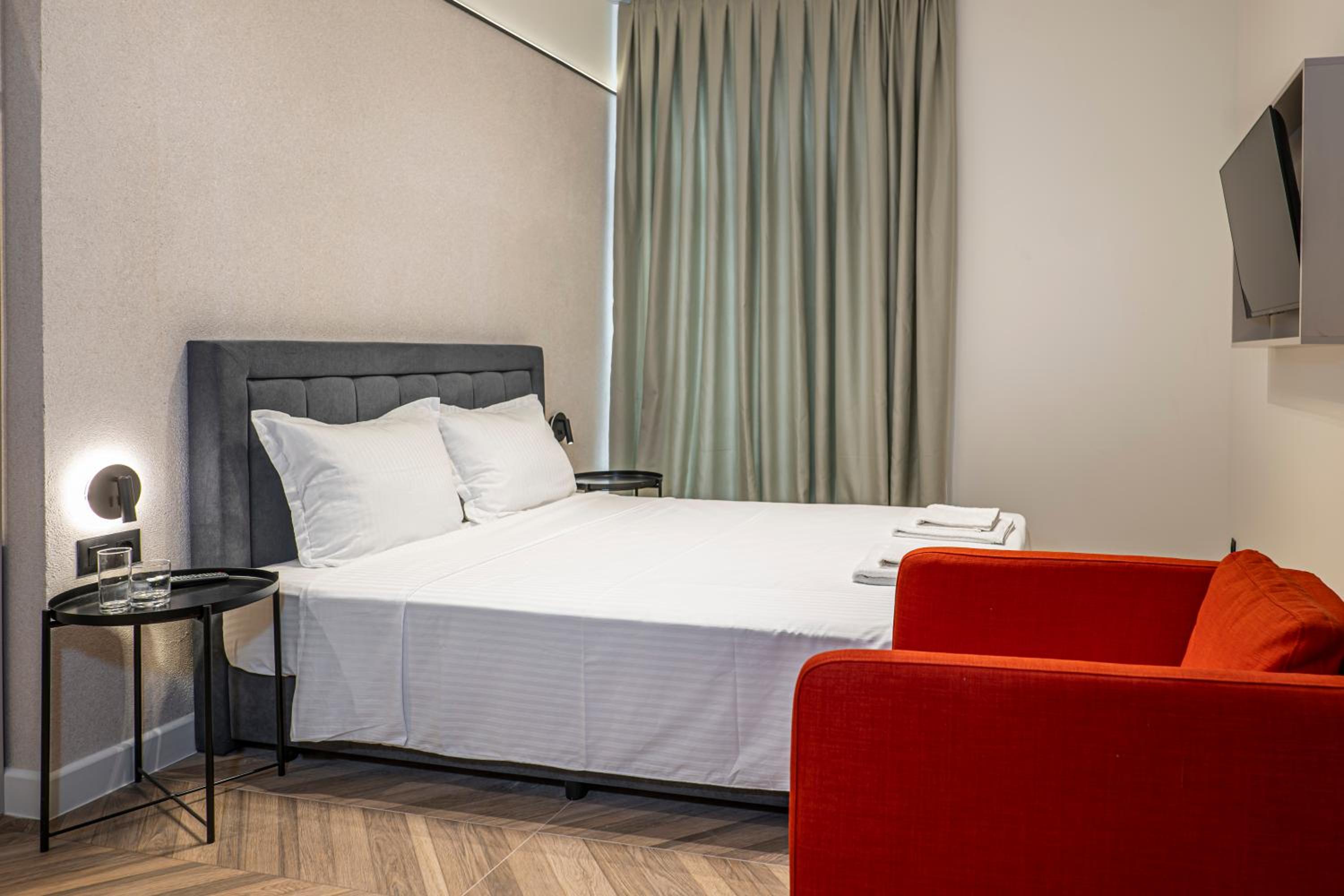 M star rooms, Private Parking, Sofia TOP CENTER