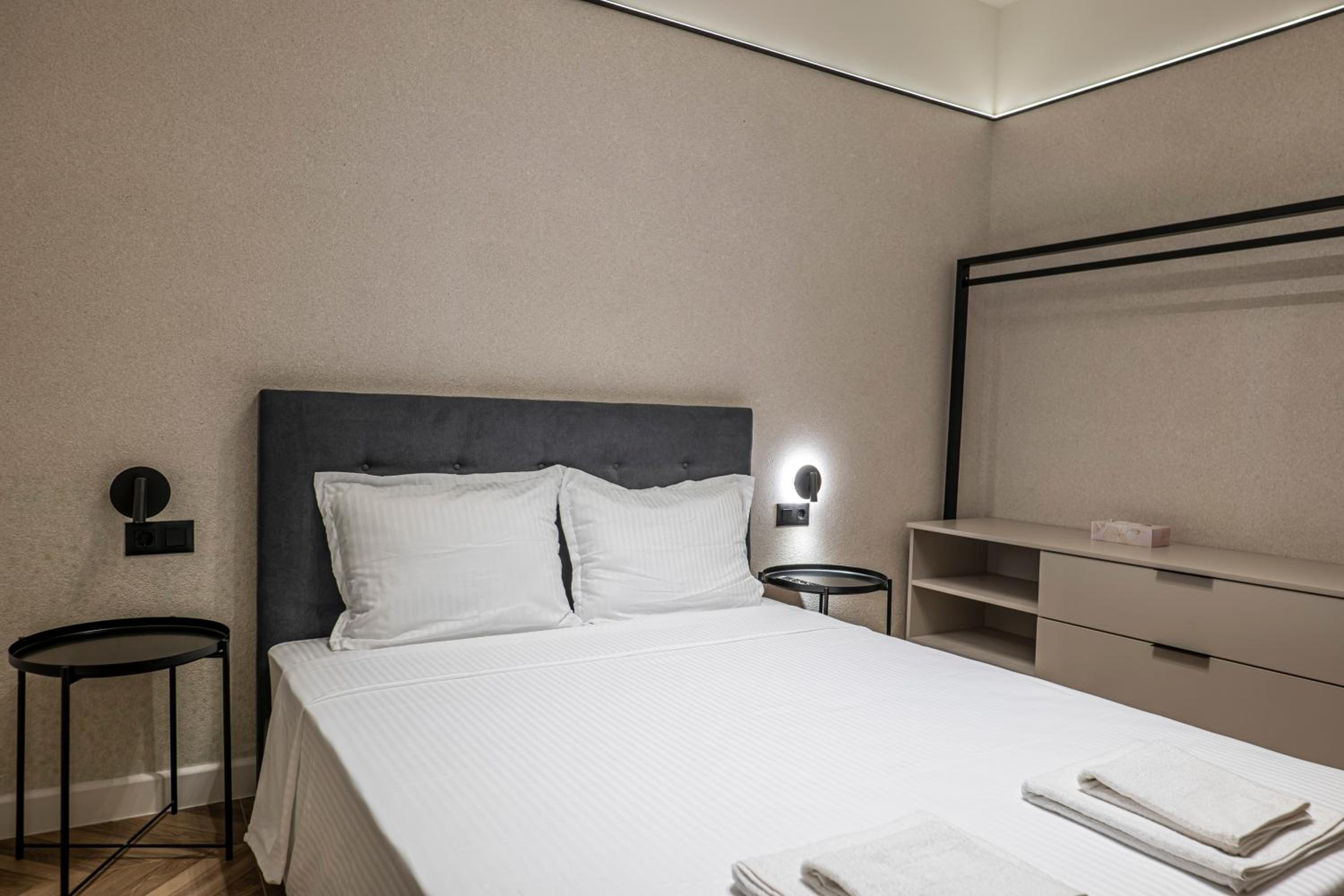 M star rooms, Private Parking, Sofia TOP CENTER