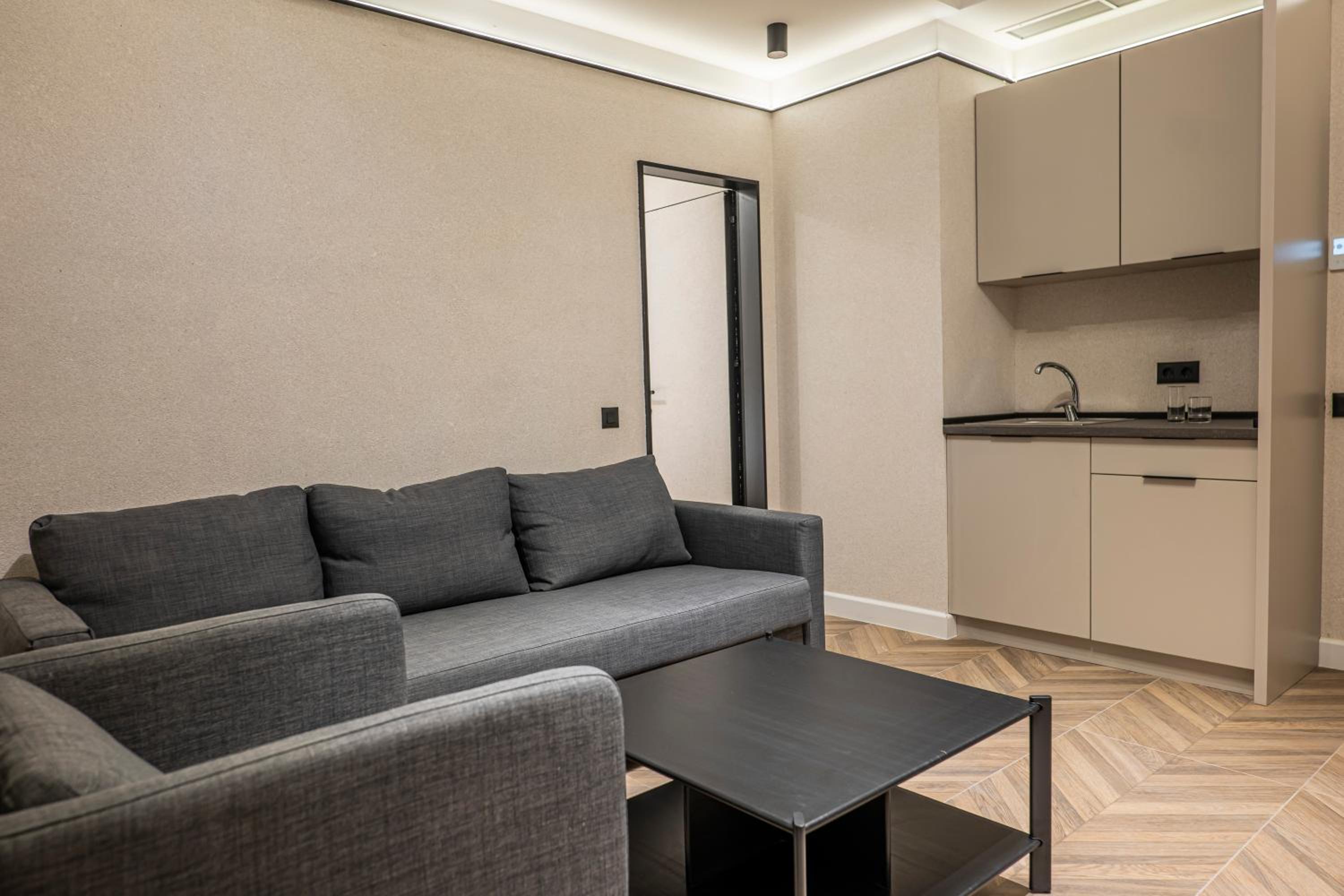 M star rooms, Private Parking, Sofia TOP CENTER