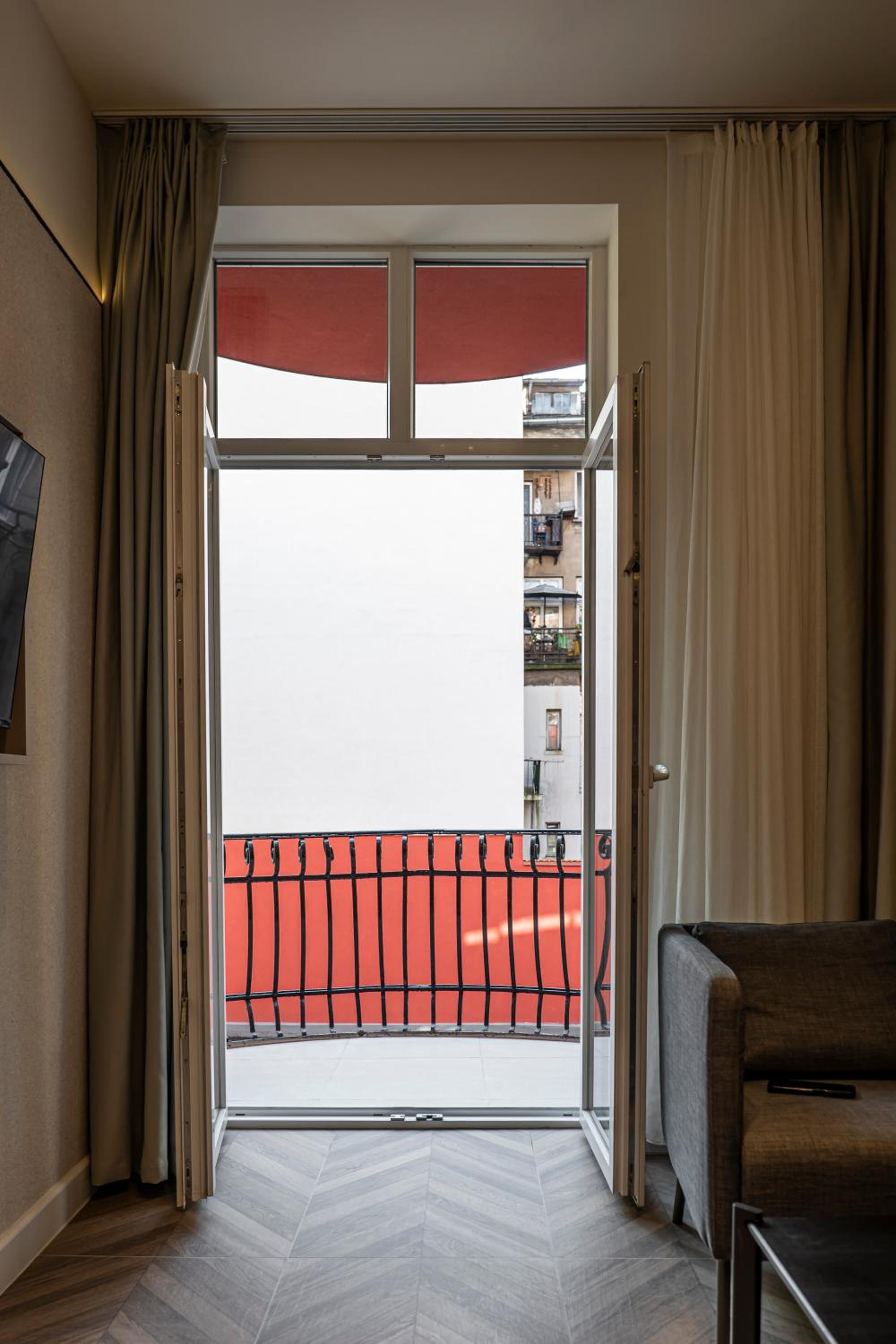 M star rooms, Private Parking, Sofia TOP CENTER