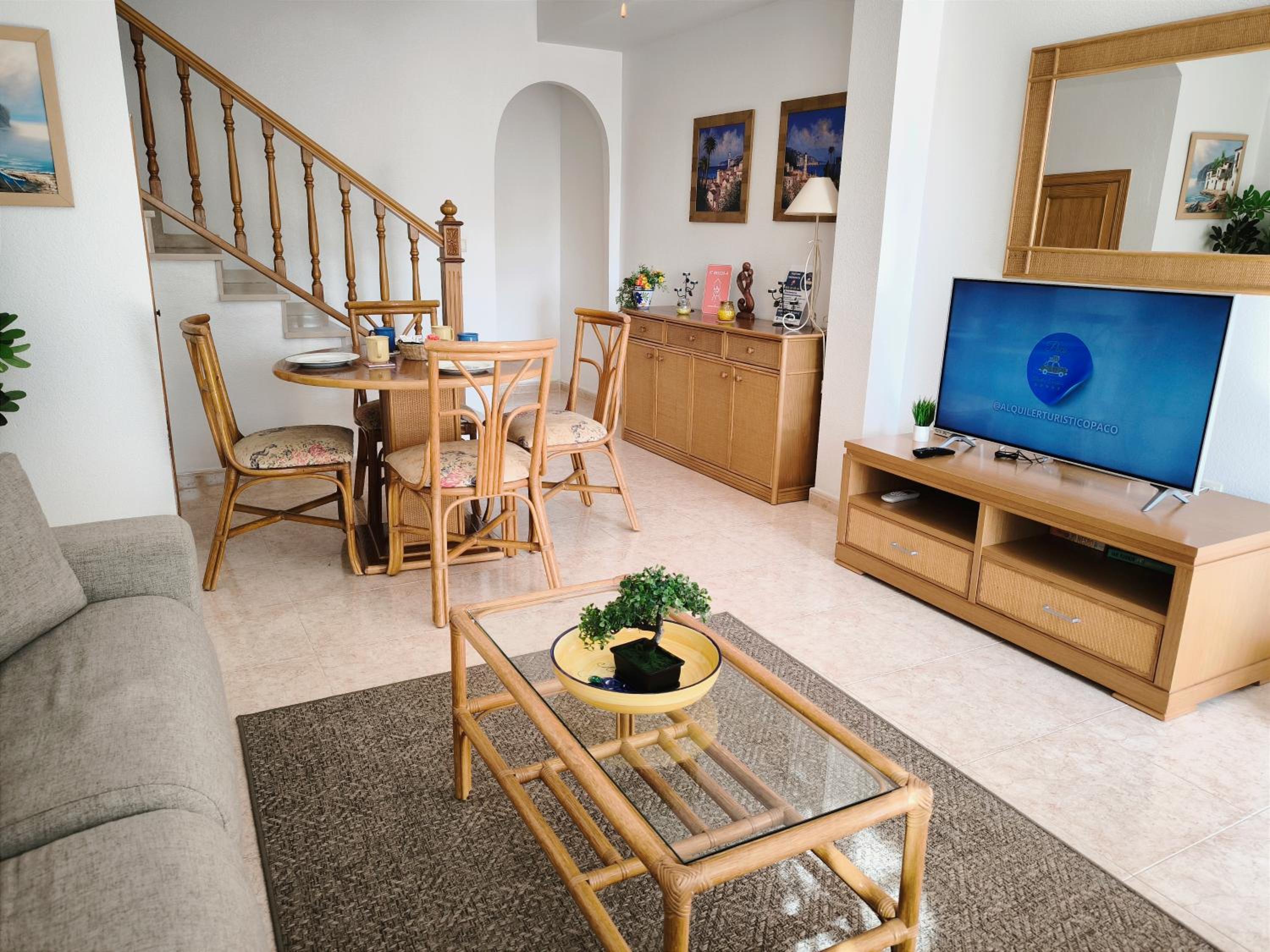 Dream house with Sea Views in La Mata Beach