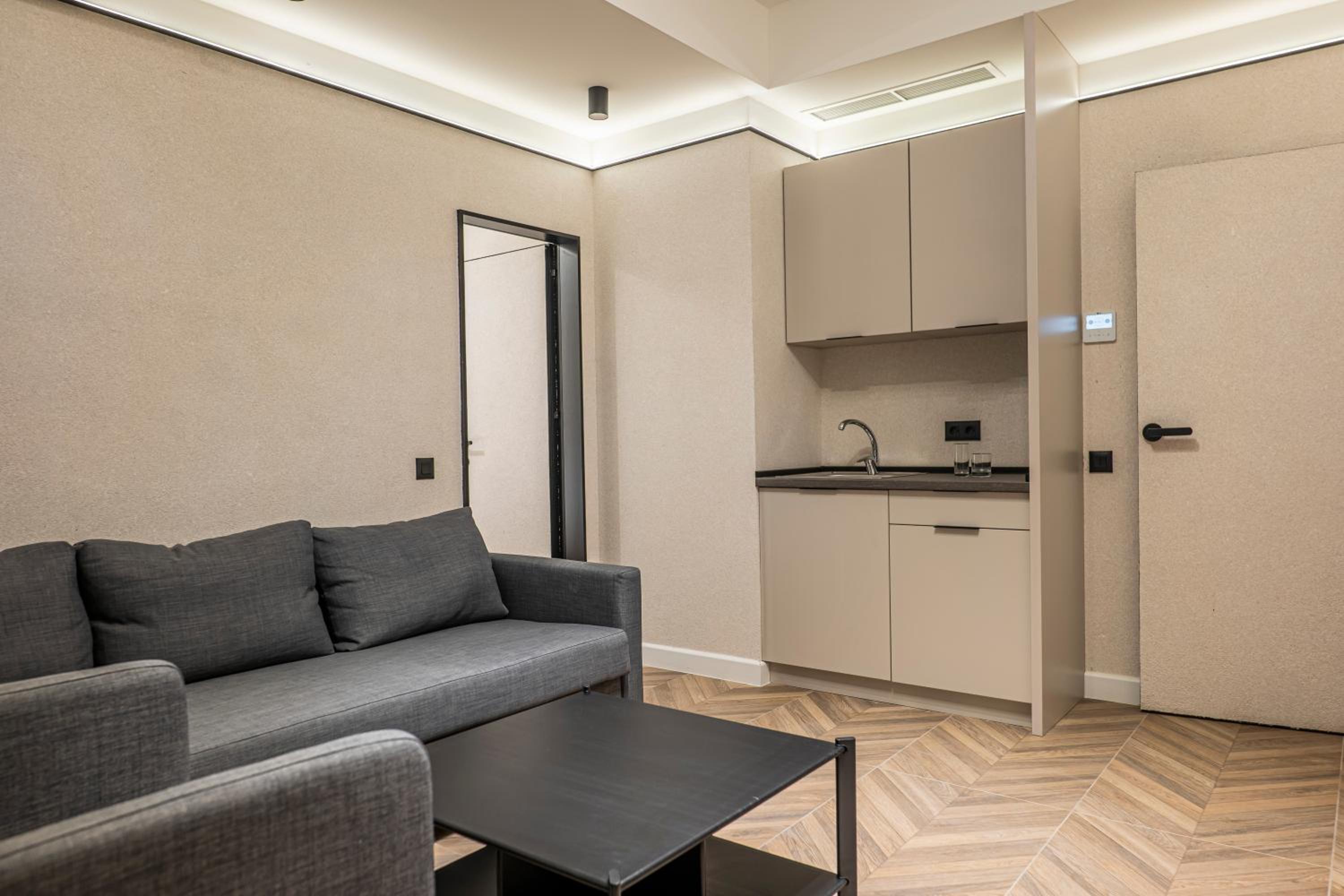 M star rooms, Private Parking, Sofia TOP CENTER