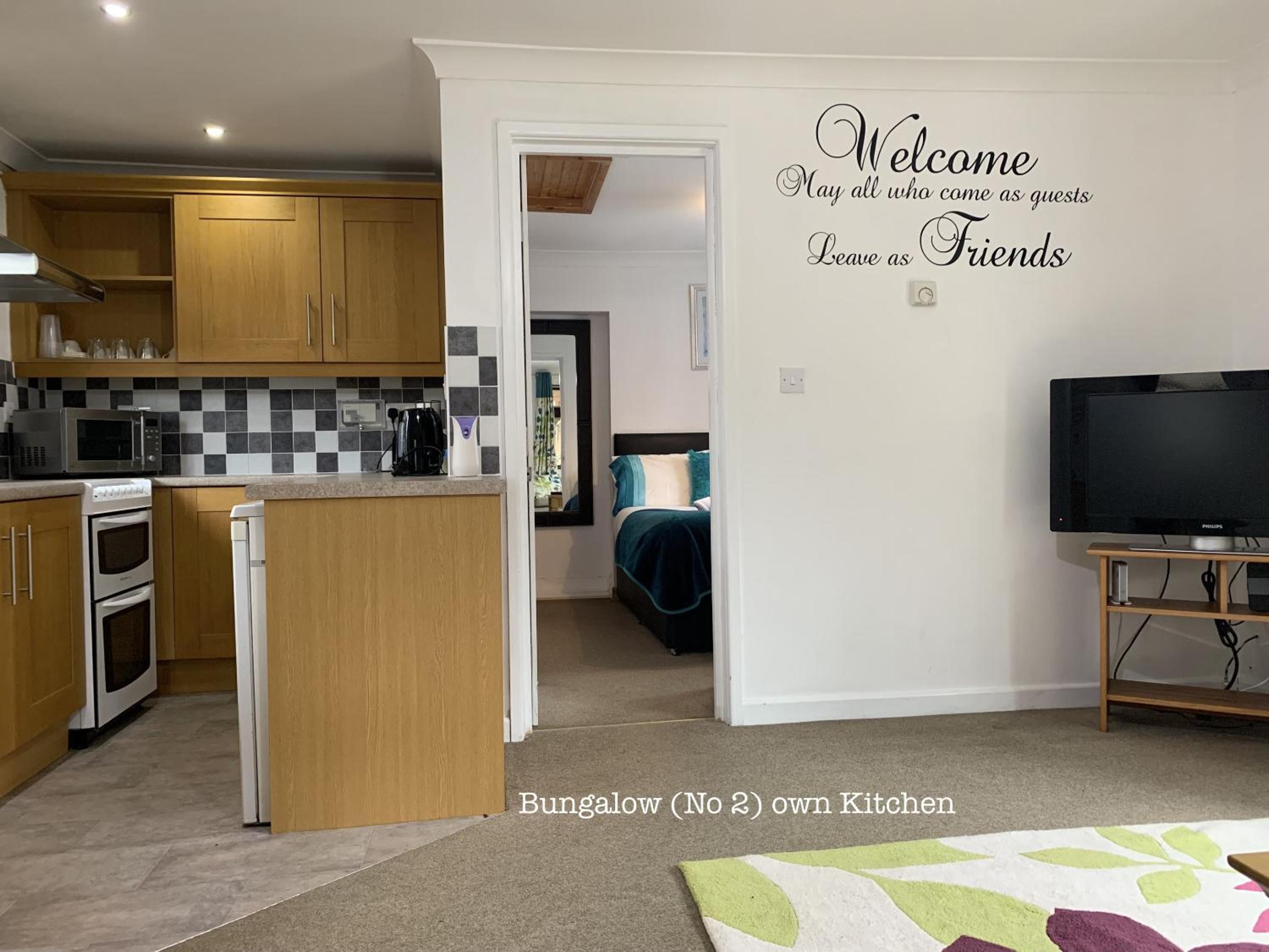 Woodpaddock Bed & Breakfast view 4