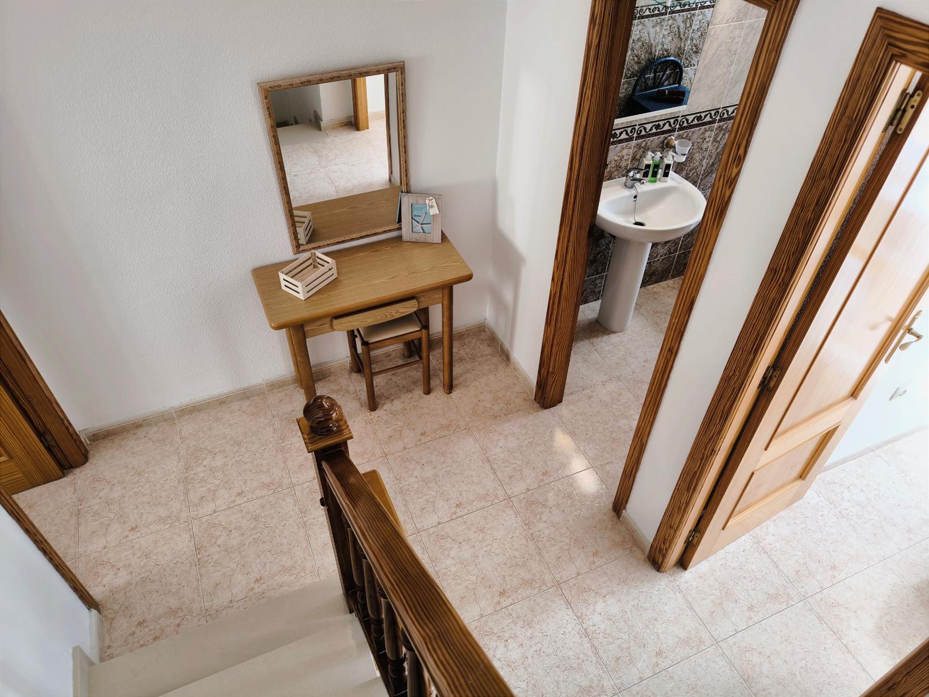 Dream house with Sea Views in La Mata Beach