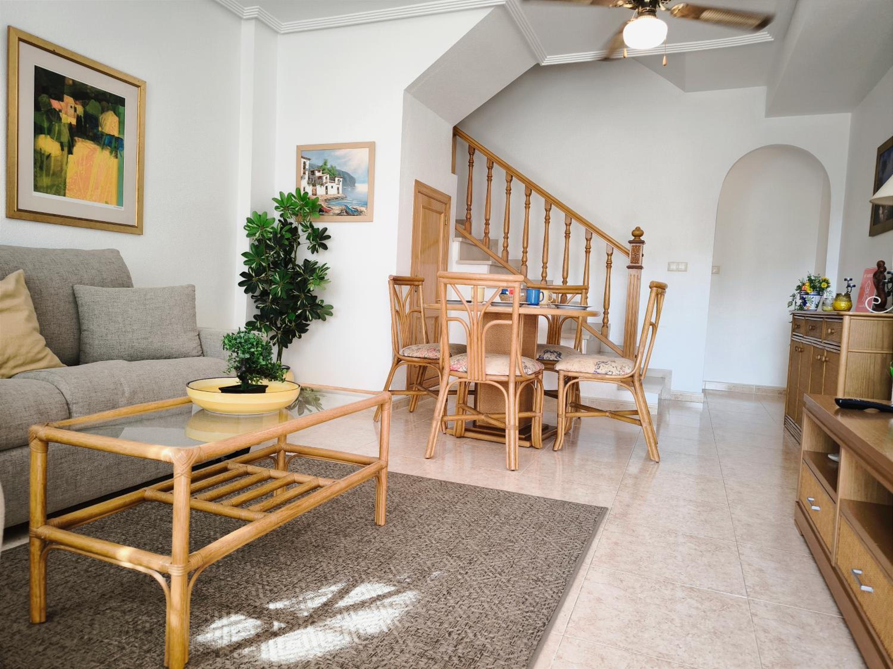 Dream house with Sea Views in La Mata Beach