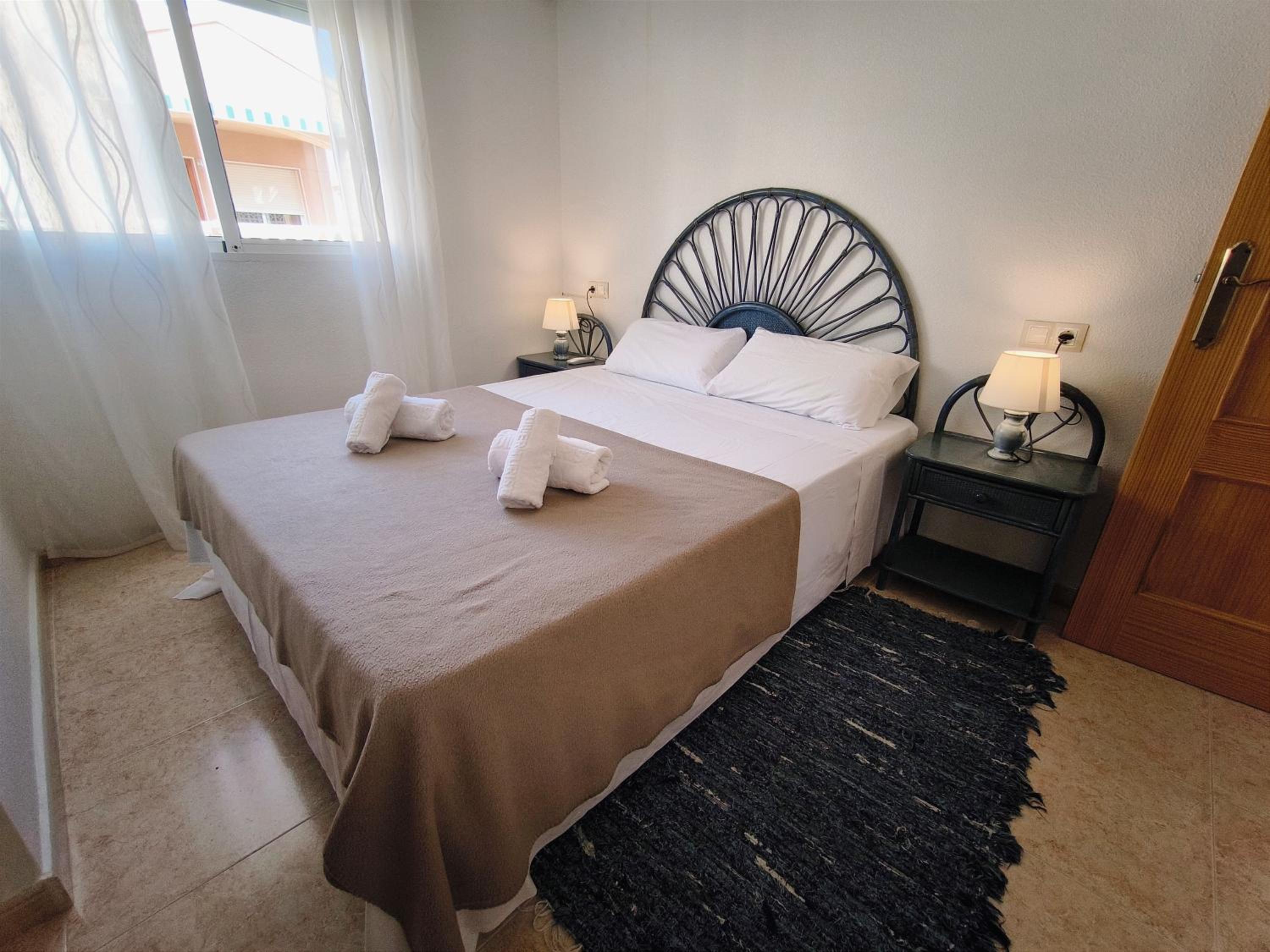 Dream house with Sea Views in La Mata Beach