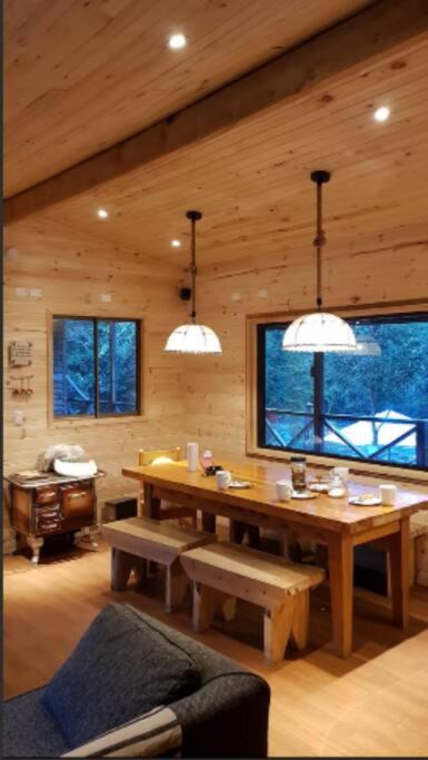 Casa en Río Puelo, Cochamo