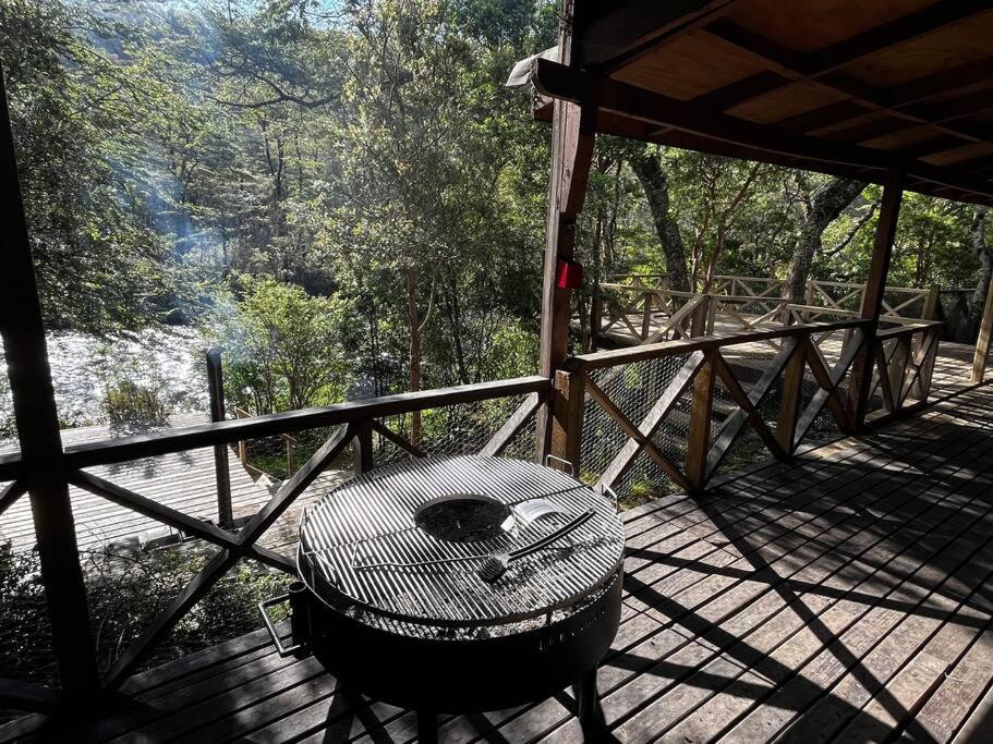 Casa en Río Puelo, Cochamo