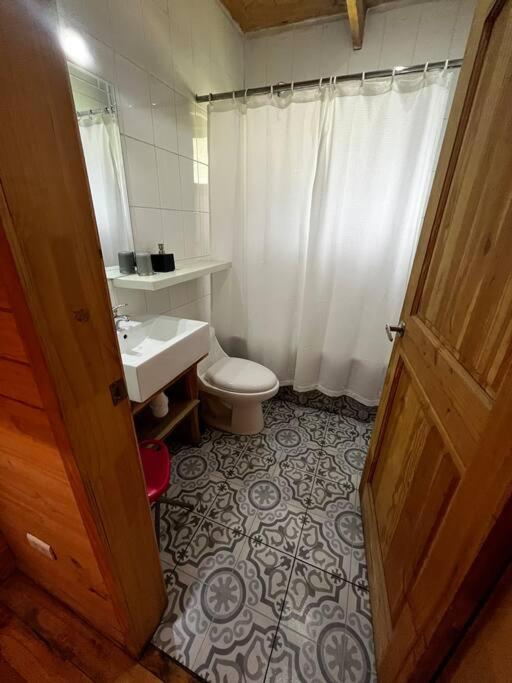 Casa en Río Puelo, Cochamo