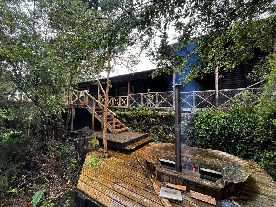Casa en Río Puelo, Cochamo