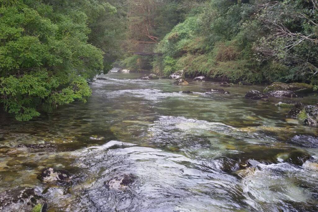 Casa en Río Puelo, Cochamo