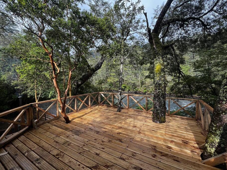Casa en Río Puelo, Cochamo