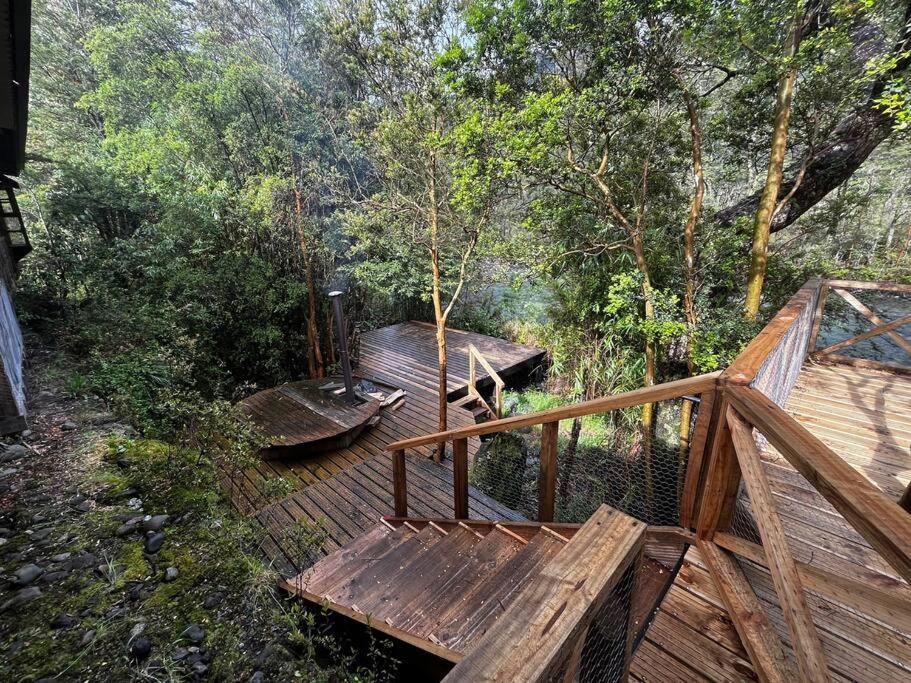 Casa en Río Puelo, Cochamo