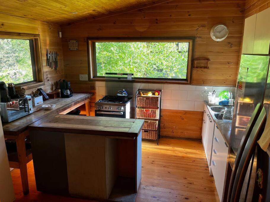 Casa en Río Puelo, Cochamo