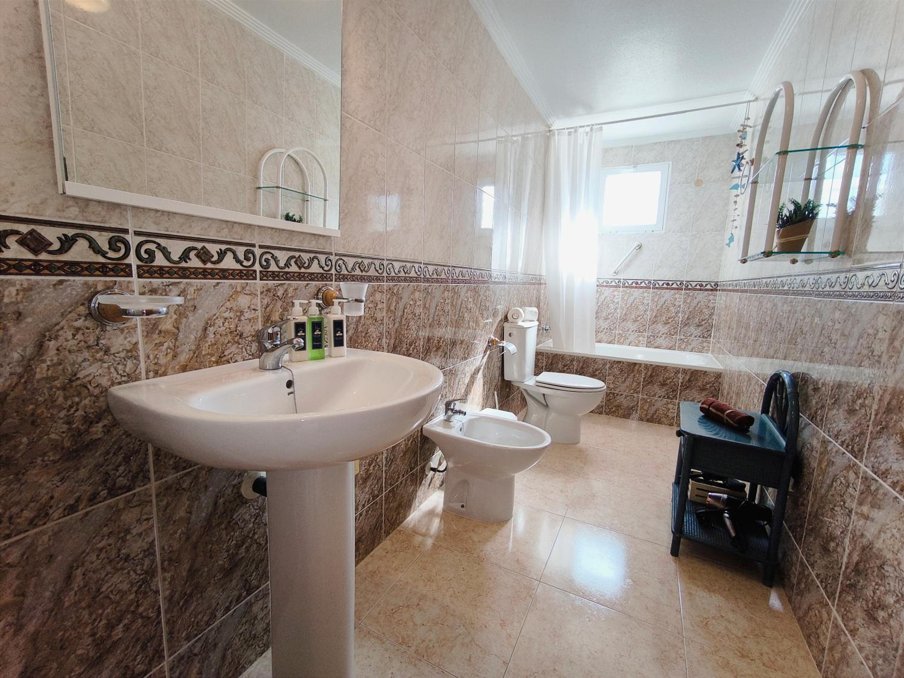 Dream house with Sea Views in La Mata Beach