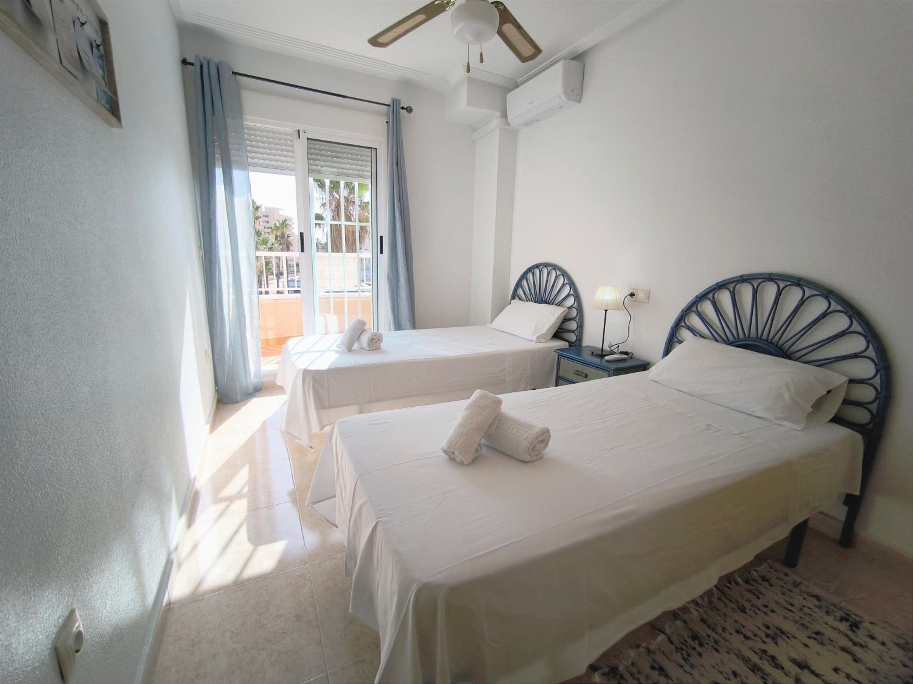 Dream house with Sea Views in La Mata Beach