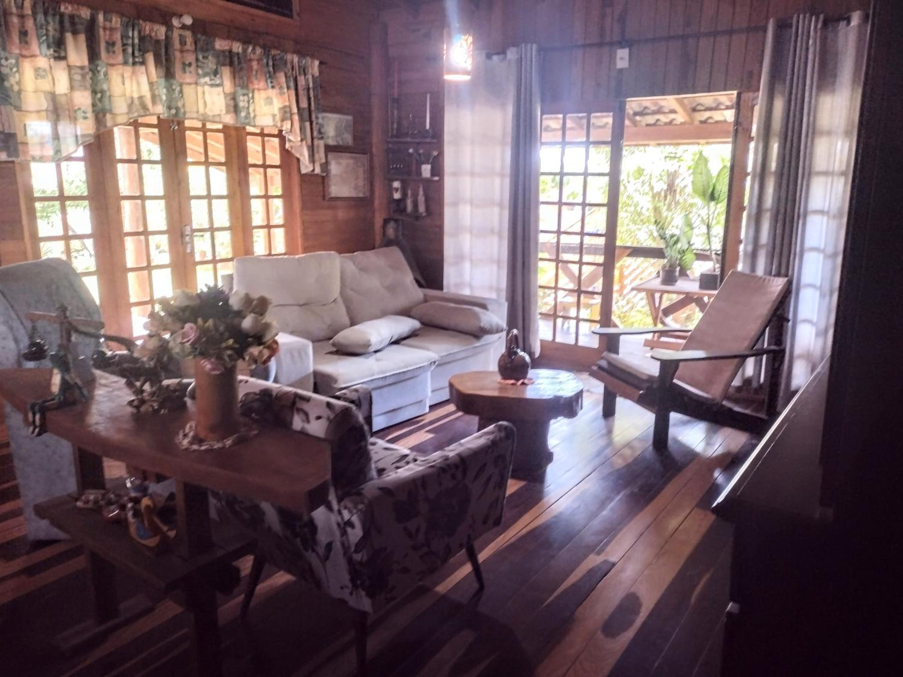Casa Jardim Ondas da Barra para 6 pessoas