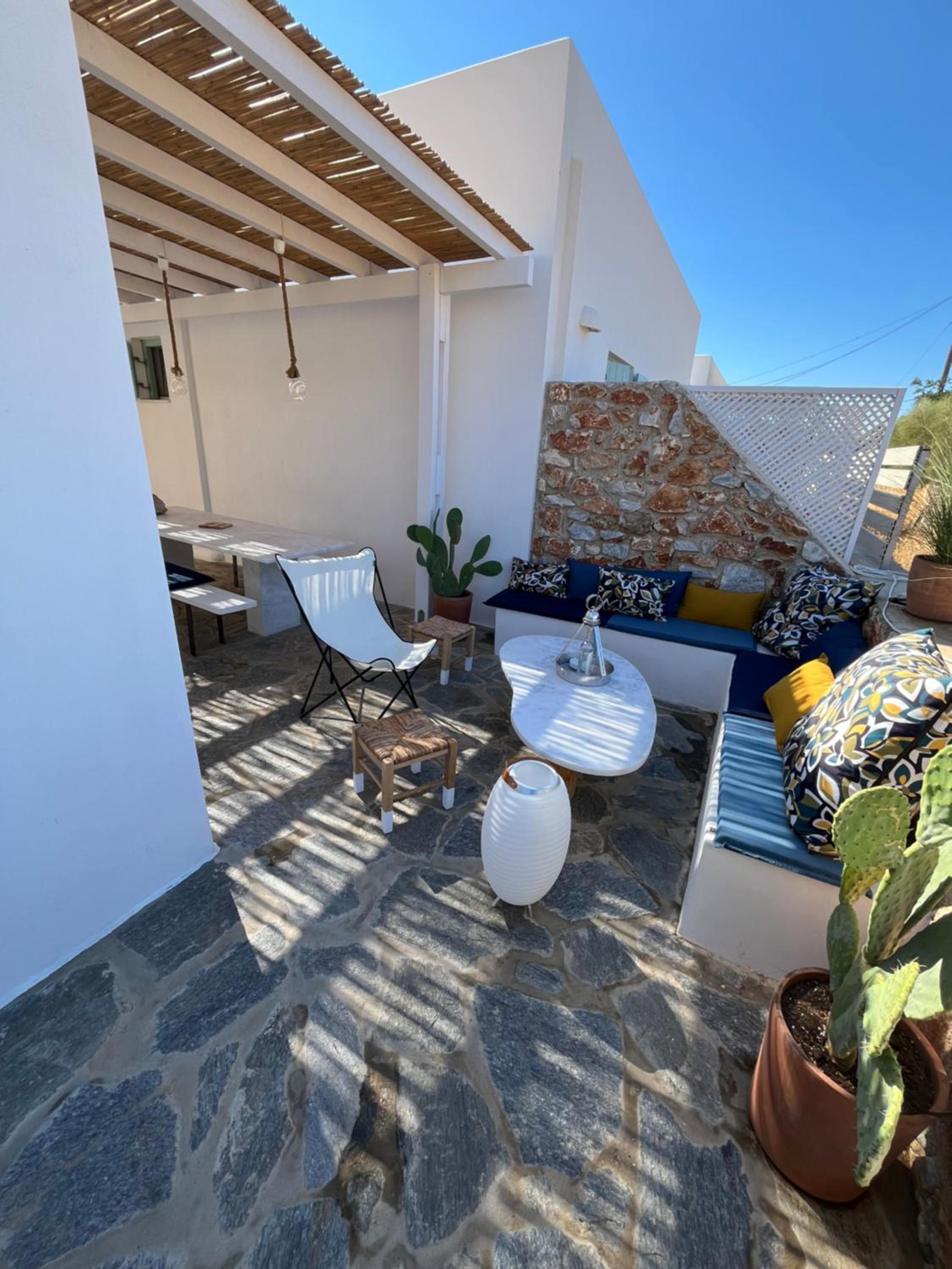 Villa Paros Spiti Mataki